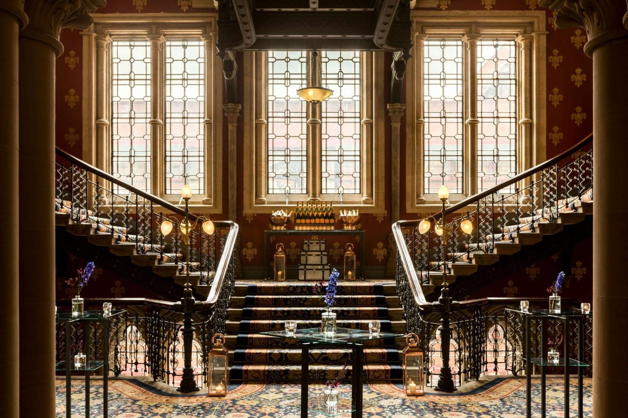 Hotel St Pancras London, Autograph Collection
