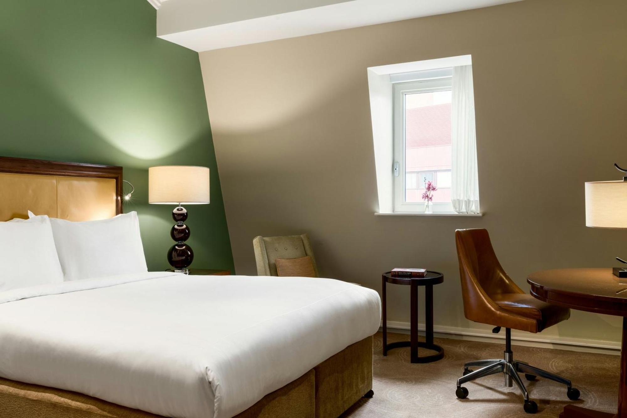 St. Pancras Renaissance Hotel London Hotel 5*