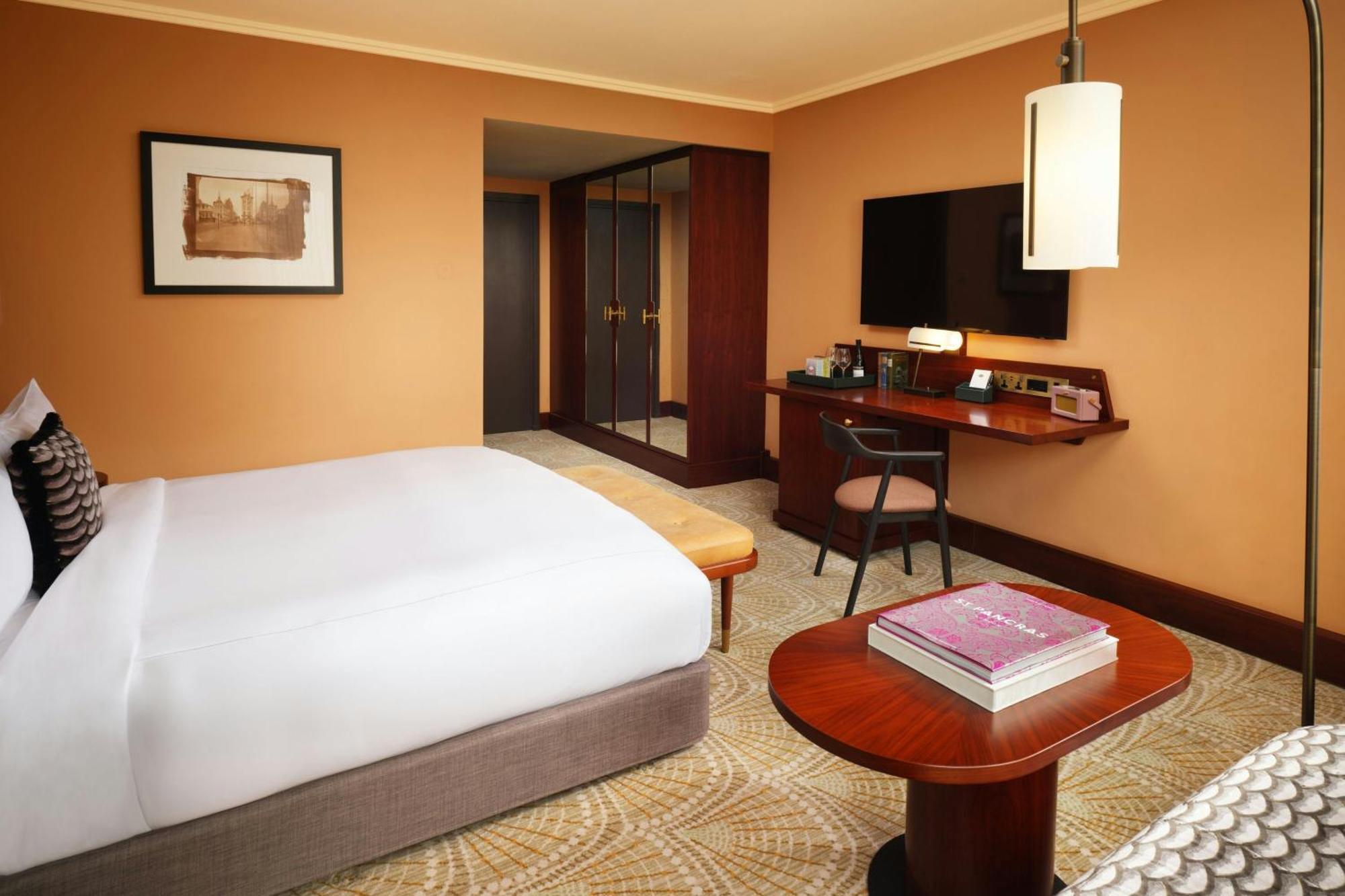 St. Pancras Renaissance Hotel London 5* Londres