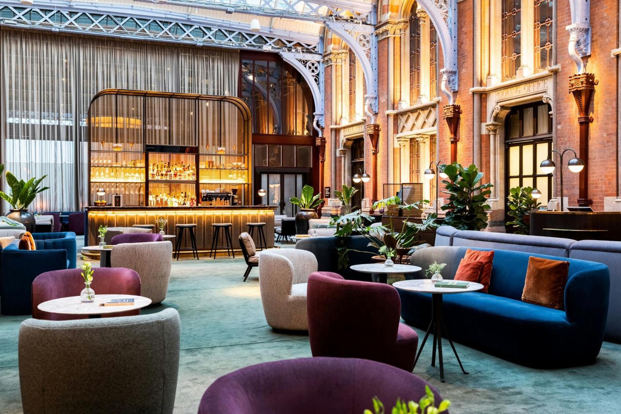 St. Pancras Renaissance Hotel London Hotel