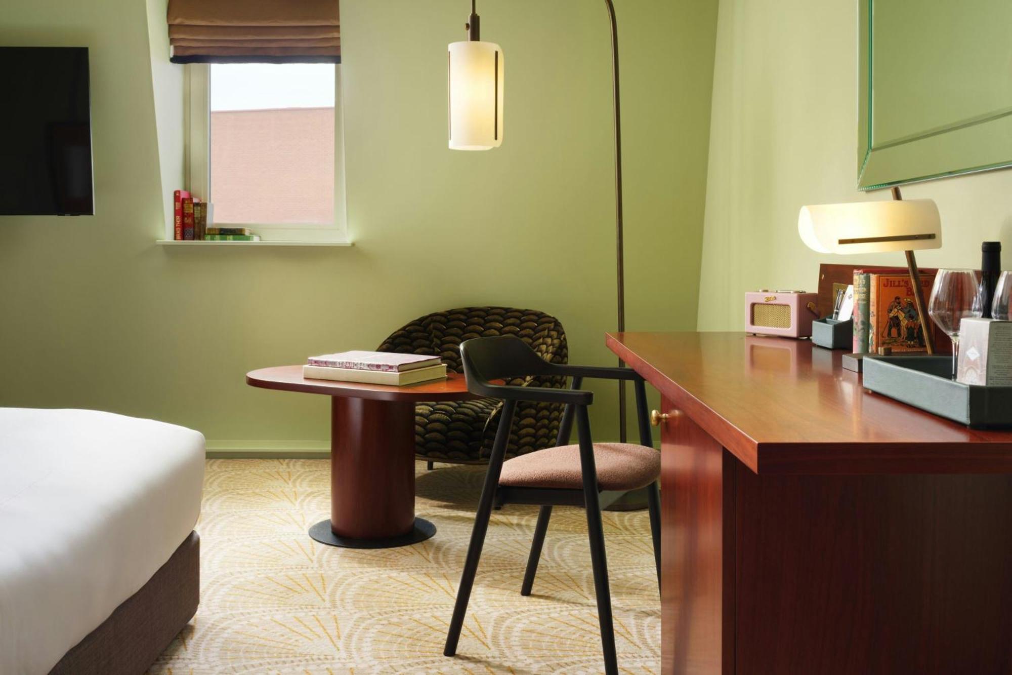 St Pancras London, Autograph Collection Hotel London