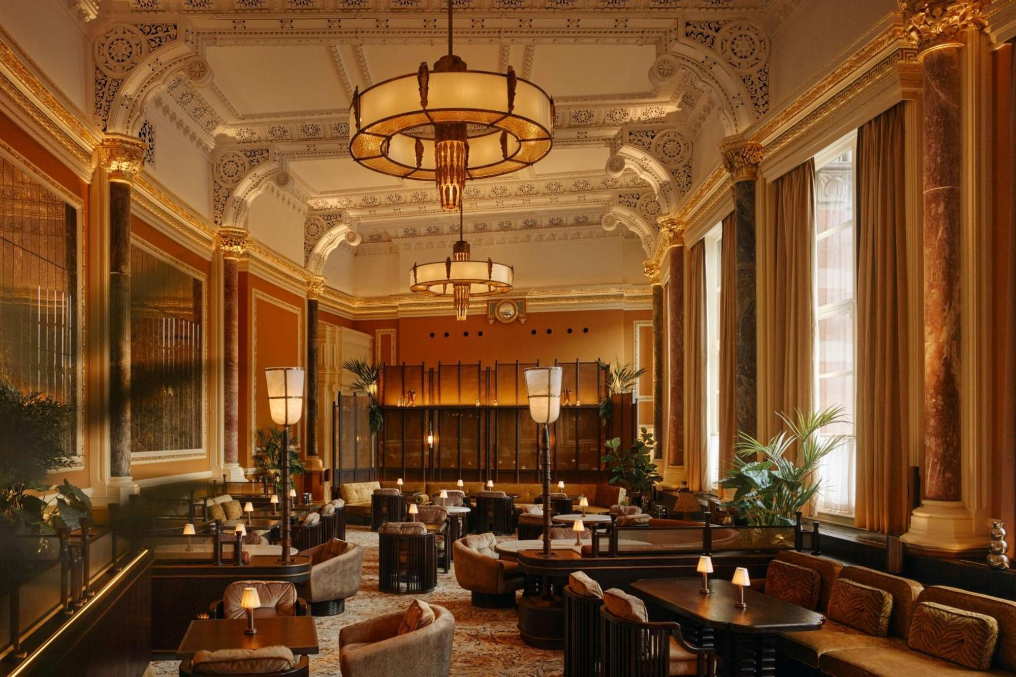 Hotel St. Pancras Renaissance Hotel London Londres