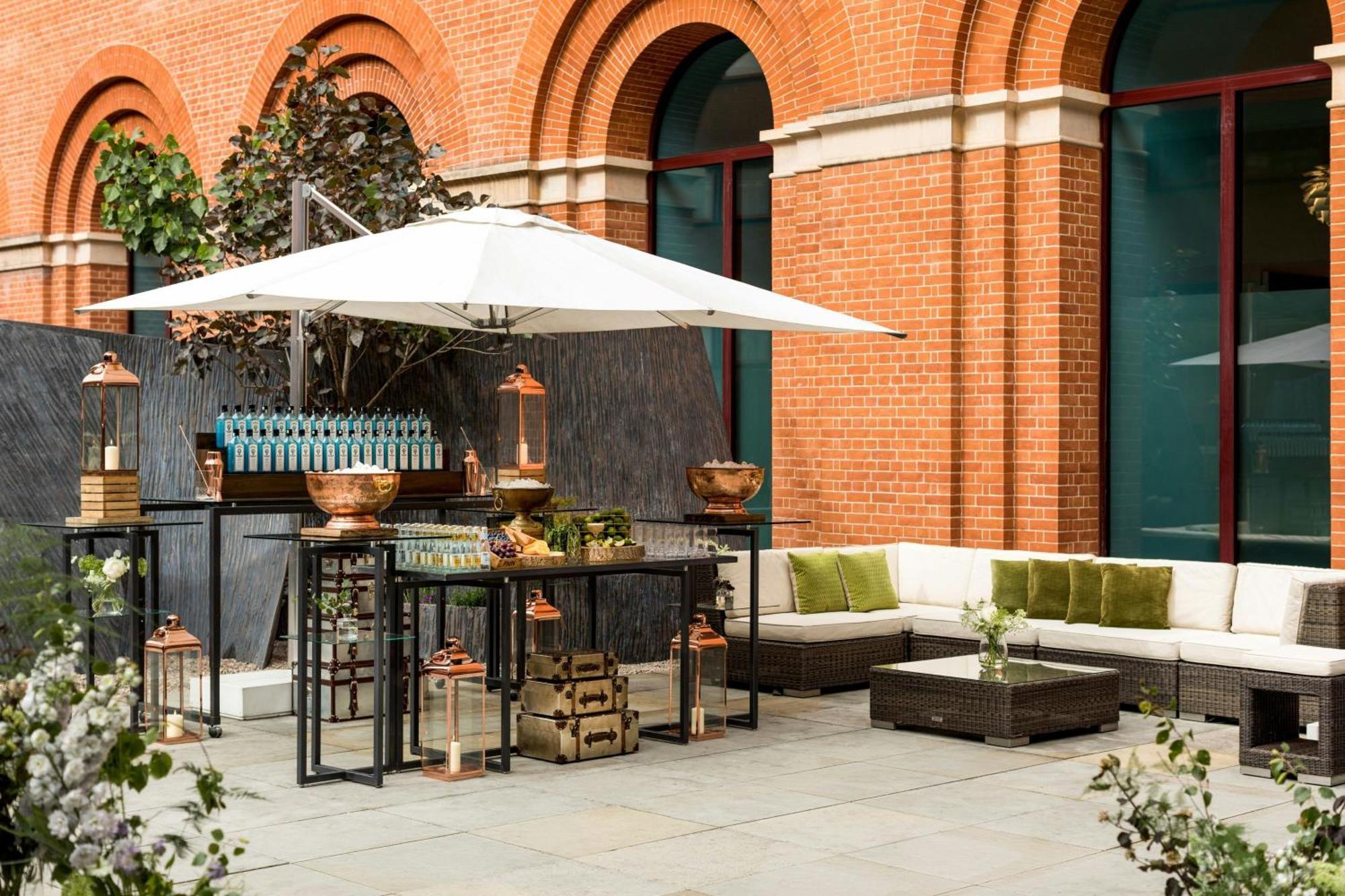St Pancras London, Autograph Collection Hotel