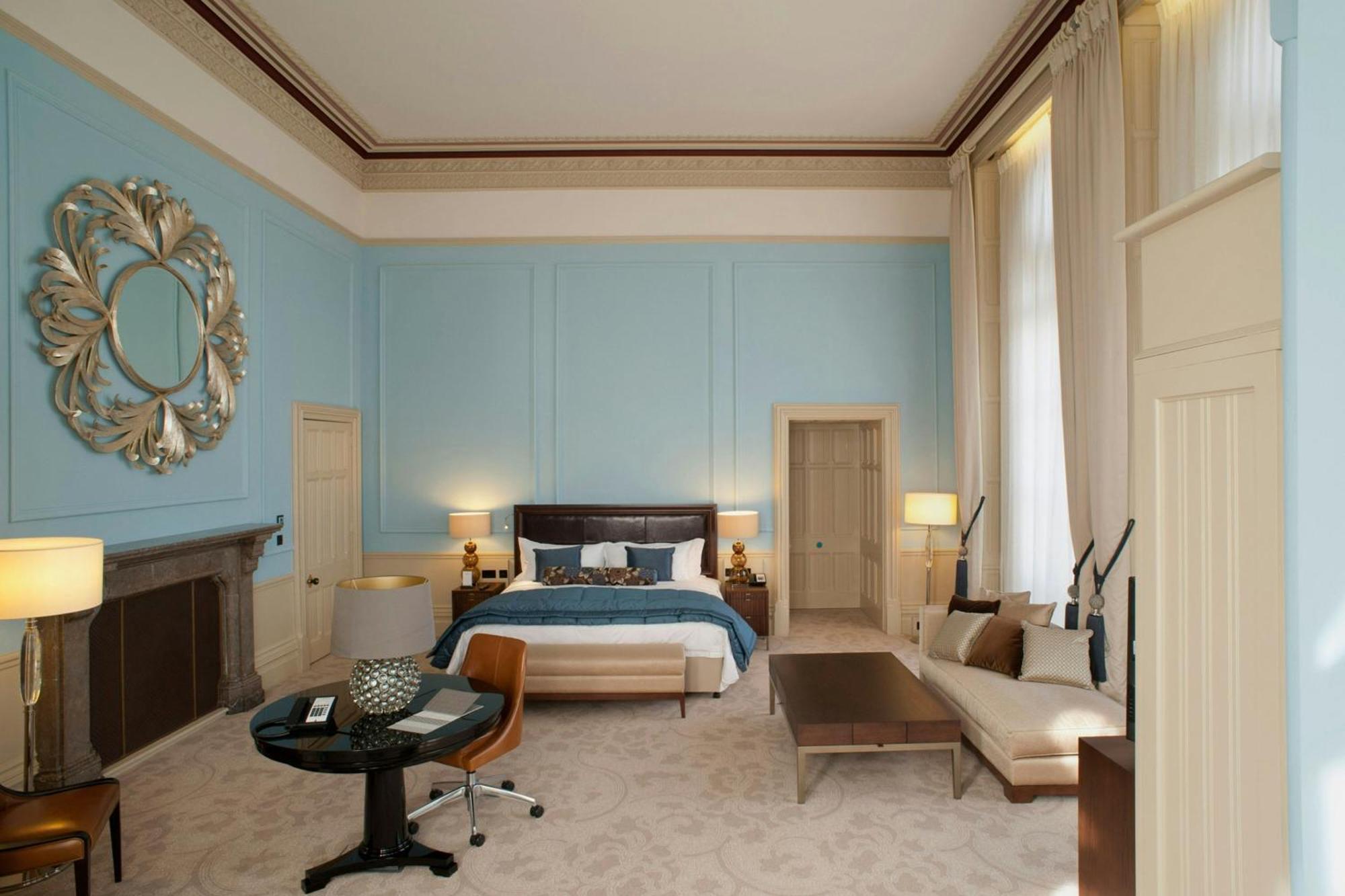 Hotel St. Pancras Renaissance Hotel London Londres