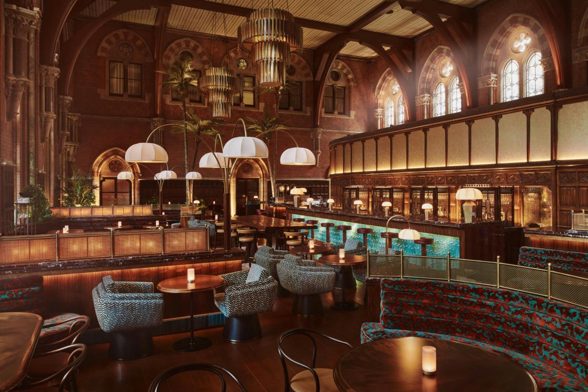 St. Pancras Renaissance Hotel London 5*