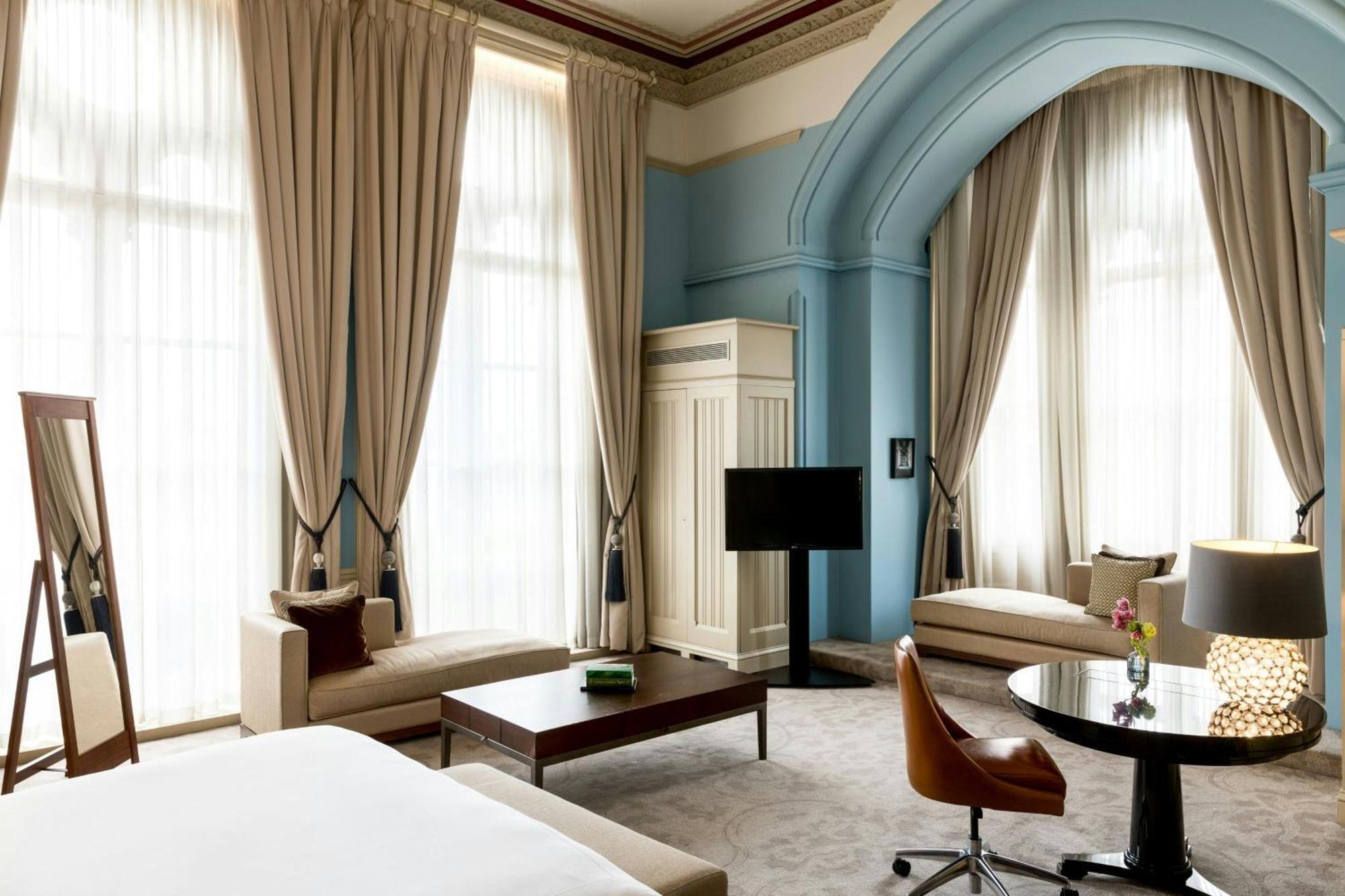 St. Pancras Renaissance Hotel London Londres