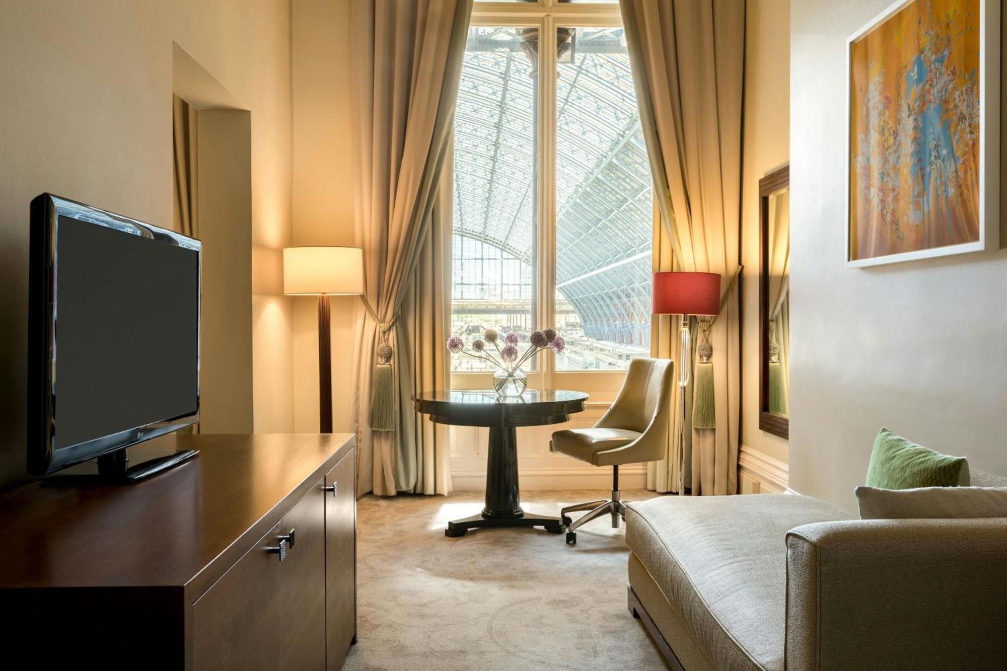 St. Pancras Renaissance Hotel London Hotel