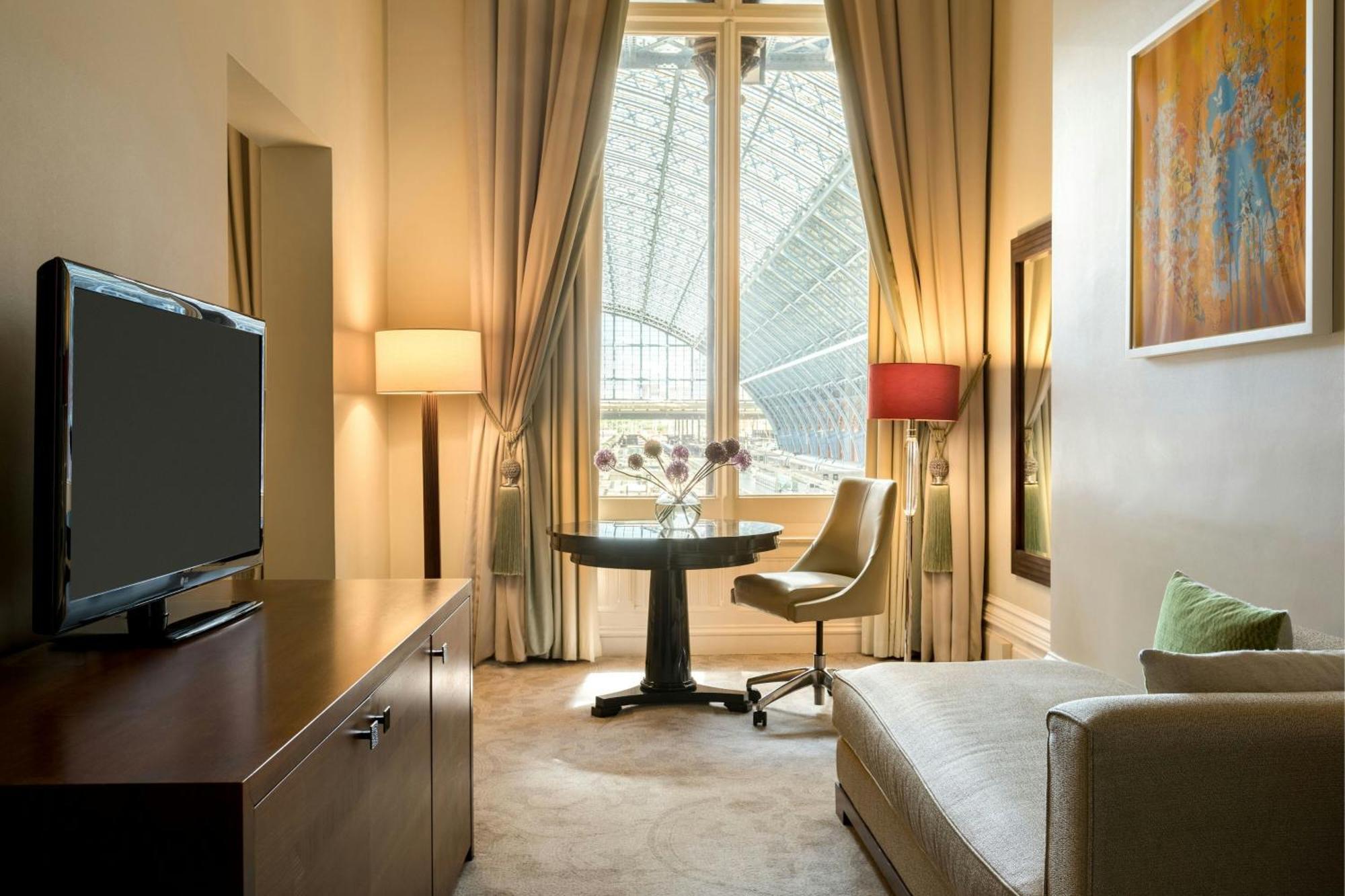 St. Pancras Renaissance Hotel London Hotel Londres