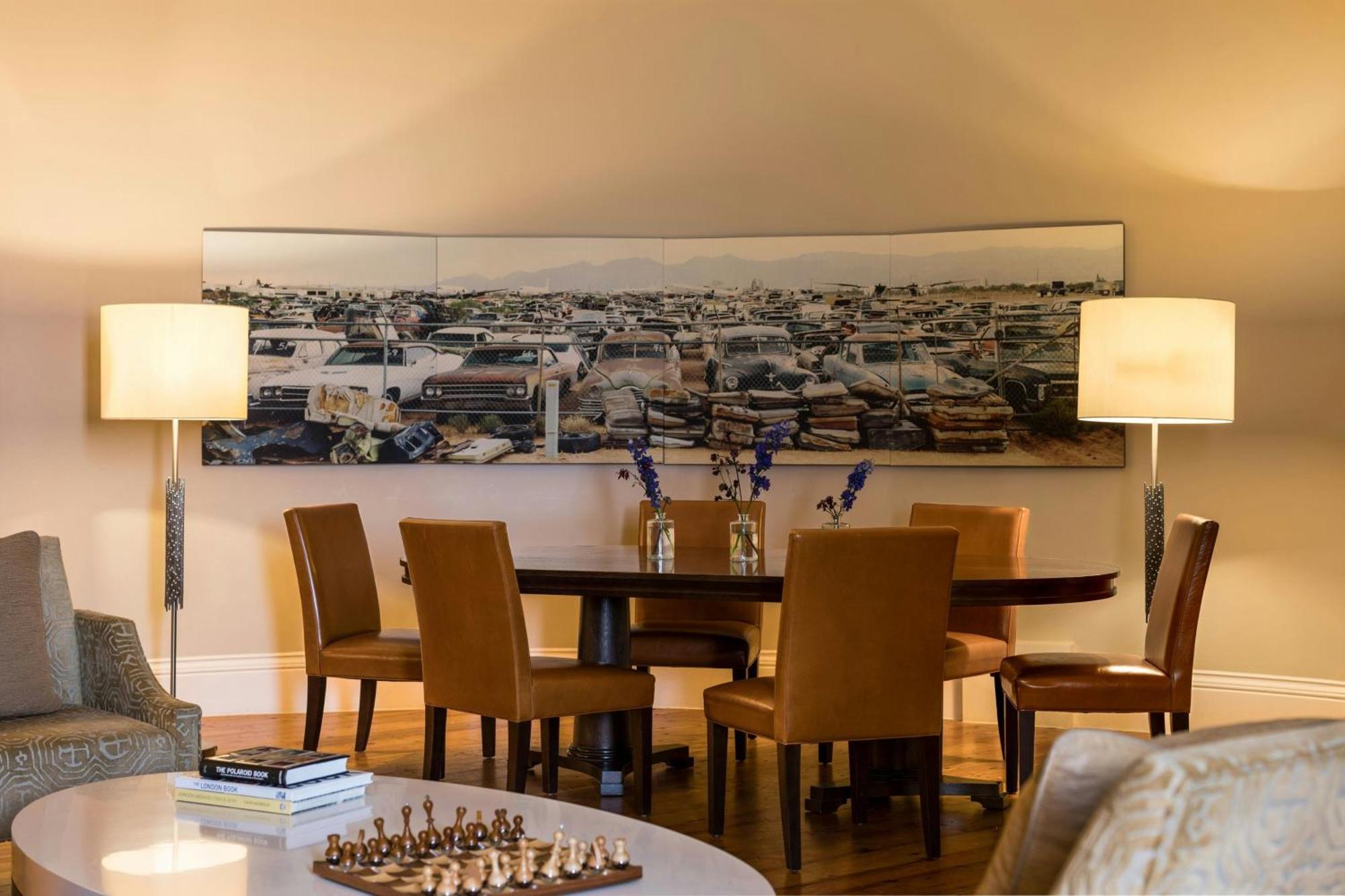 St Pancras London, Autograph Collection Hotel London