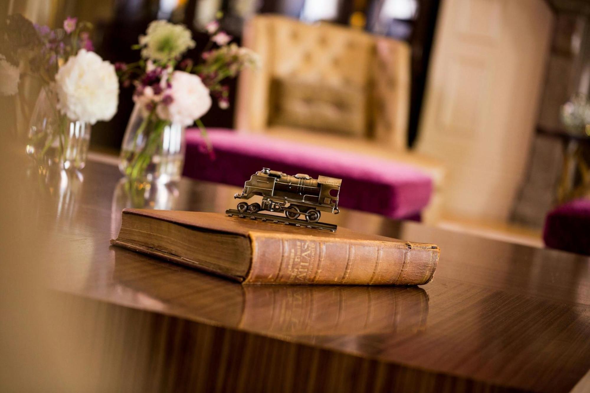 Hotel St. Pancras Renaissance Hotel London Londres