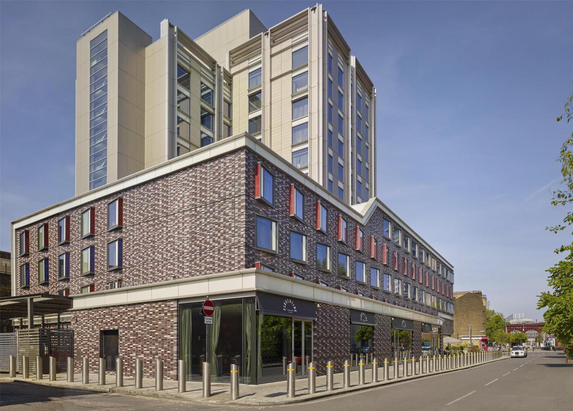 Park Plaza Waterloo Hotel