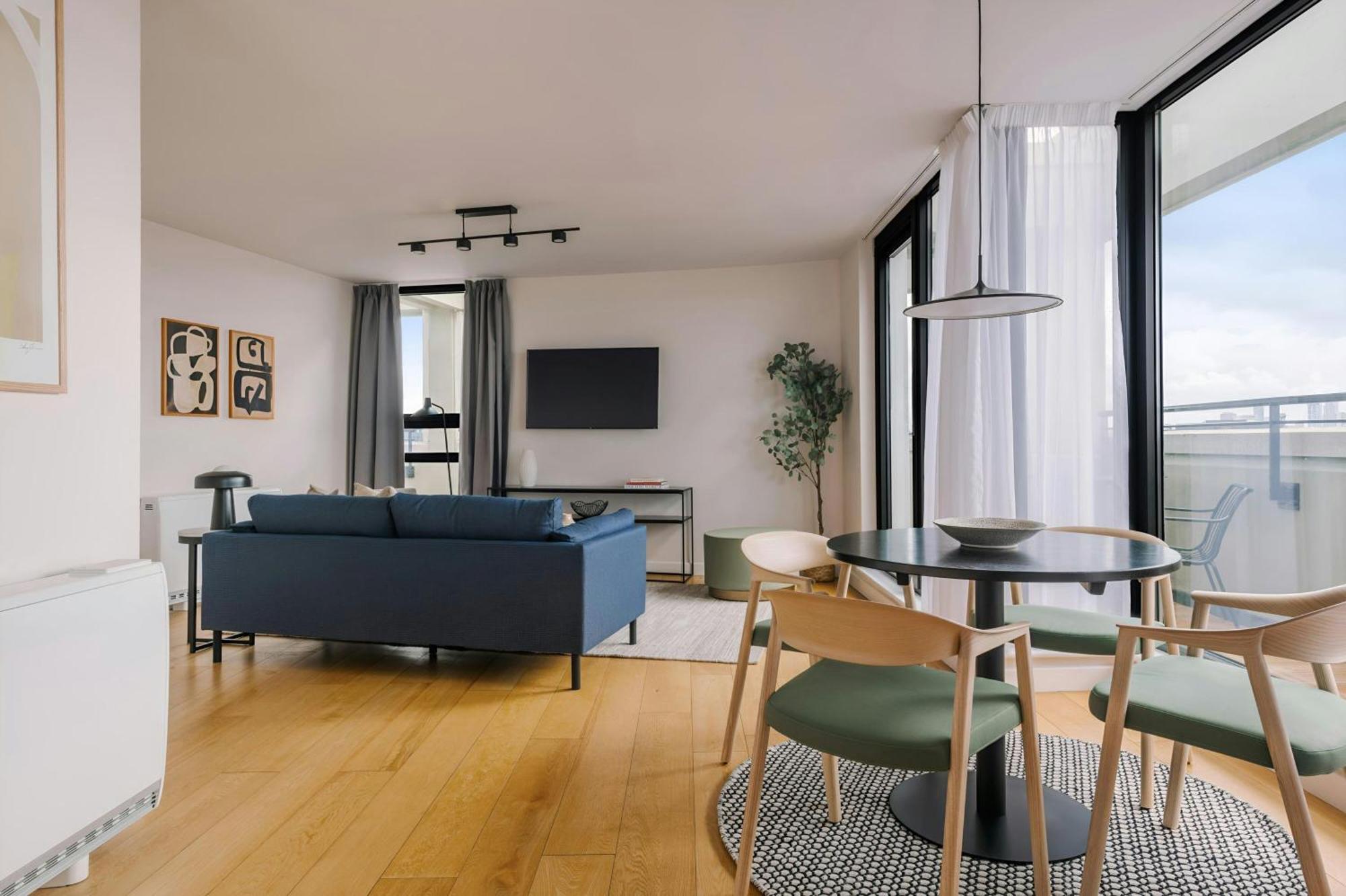 Apartahotel The Bard, Sonder Apartments By Marriott Bonvoy 4*