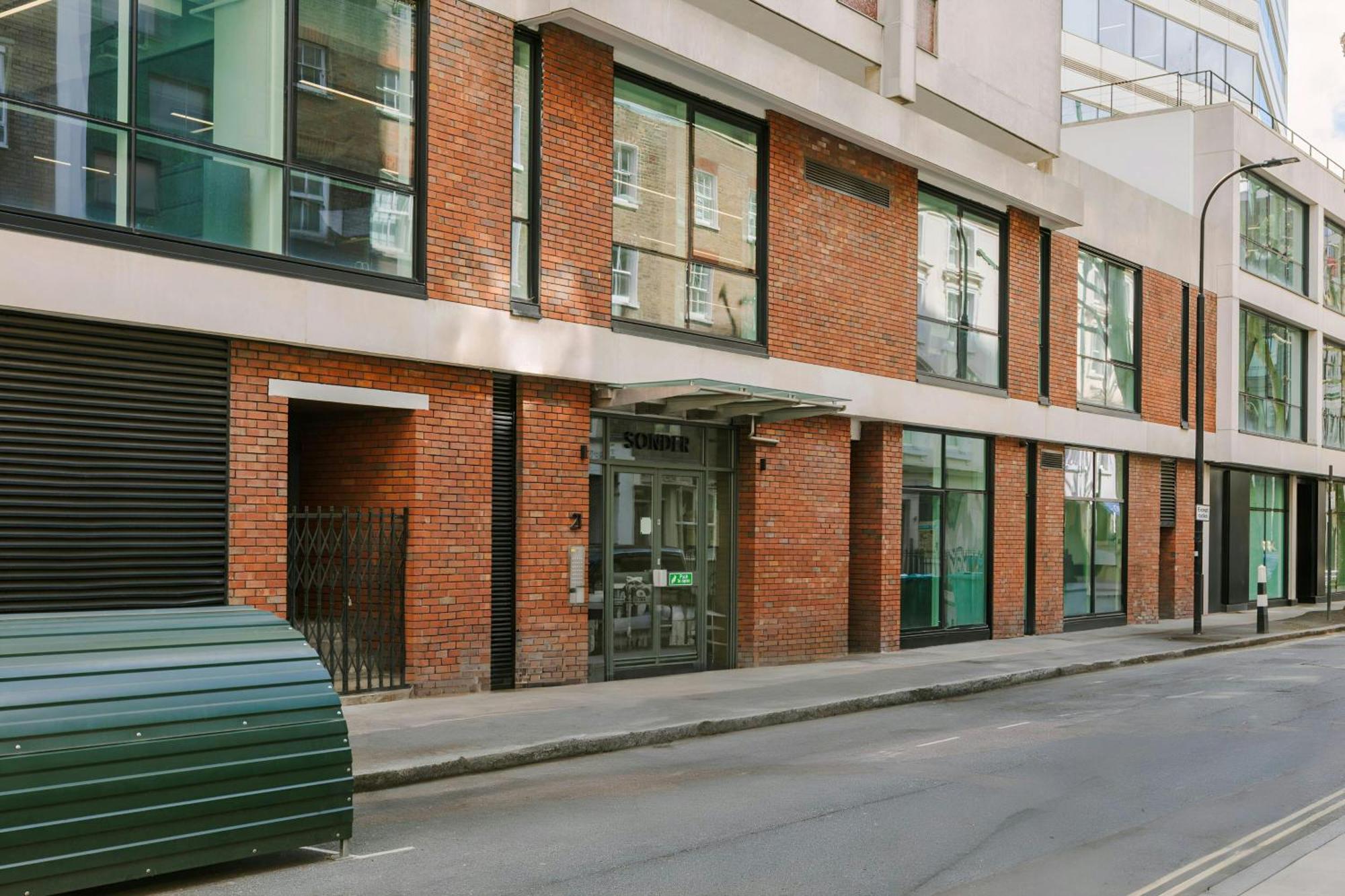 The Bard, Sonder Apartments By Marriott Bonvoy Apartahotel 4*