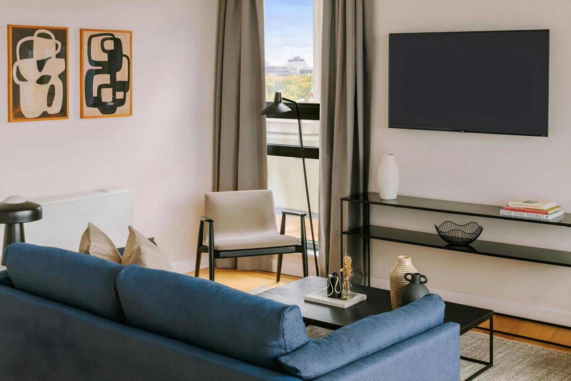 The Bard, Sonder Apartments By Marriott Bonvoy Apartahotel
