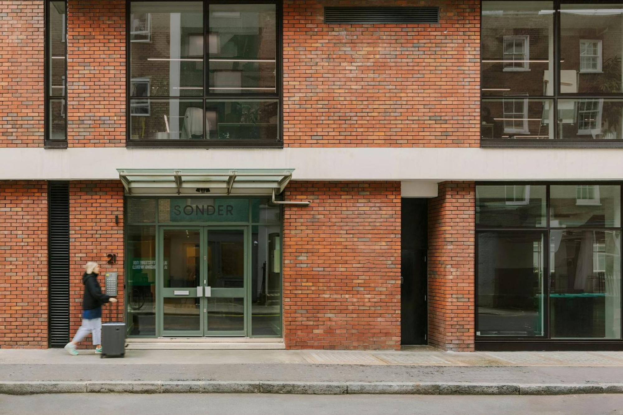 The Bard, Sonder Apartments By Marriott Bonvoy Apartahotel 4*