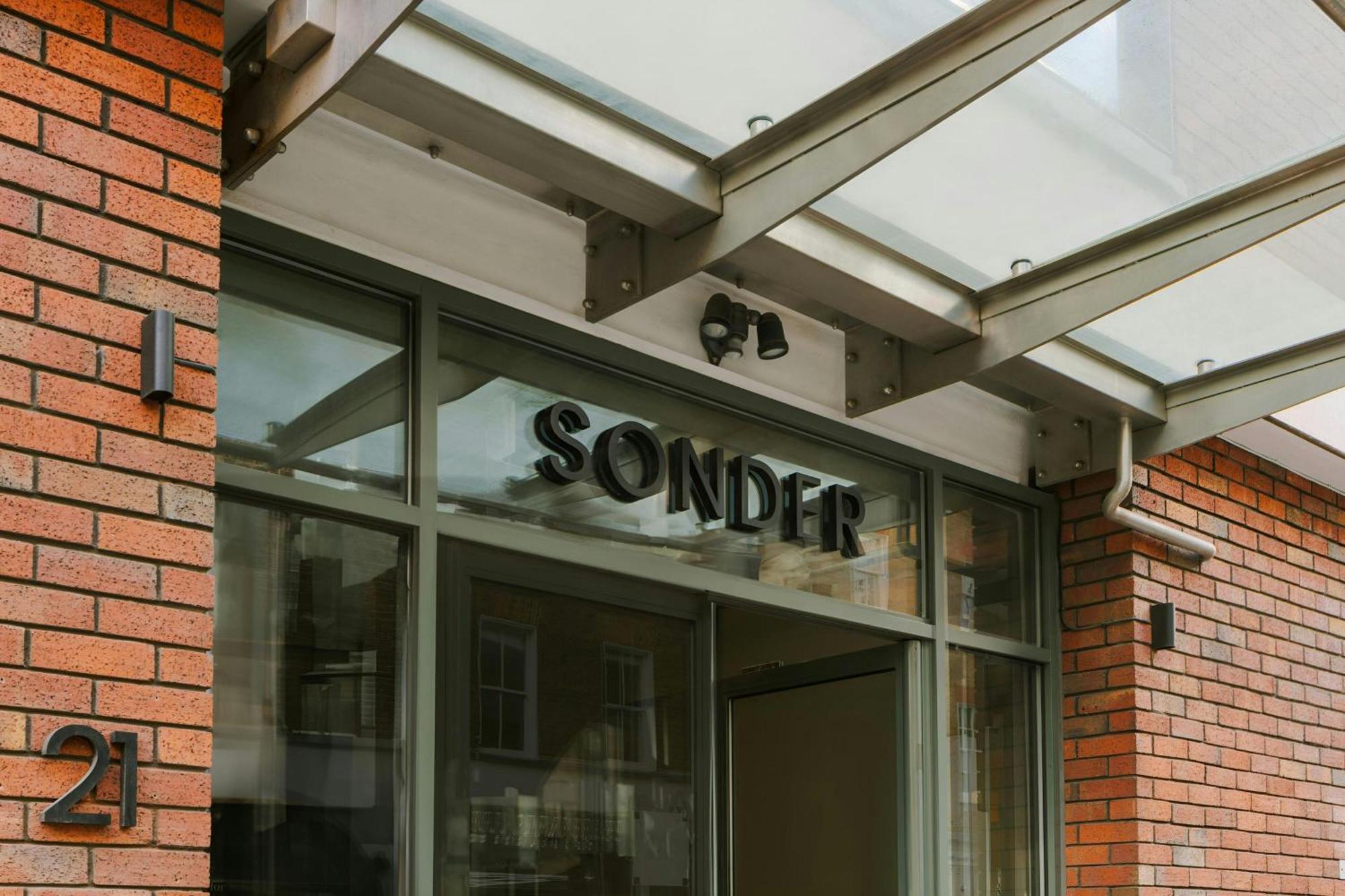The Bard, Sonder Apartments By Marriott Bonvoy Londres