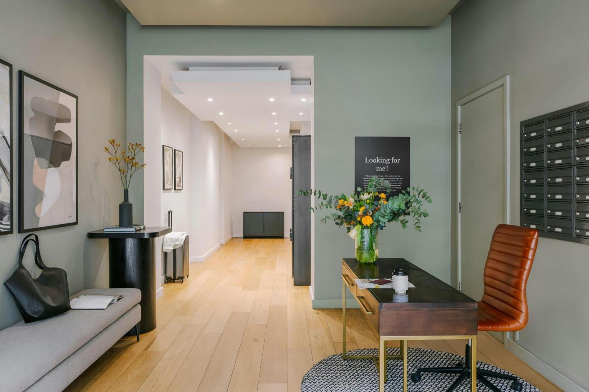 The Bard, Sonder Apartments By Marriott Bonvoy 4* Londres