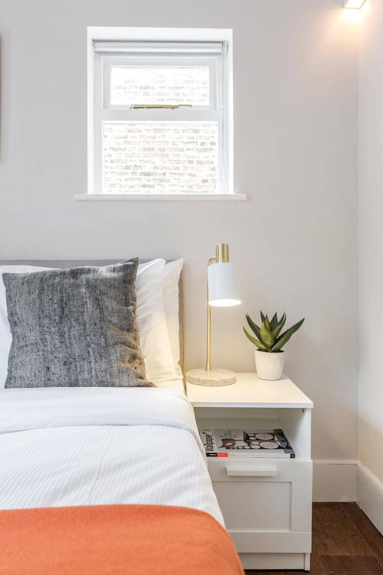 Apartamento Vauxhall Park 2bed Flat By Basetogo *