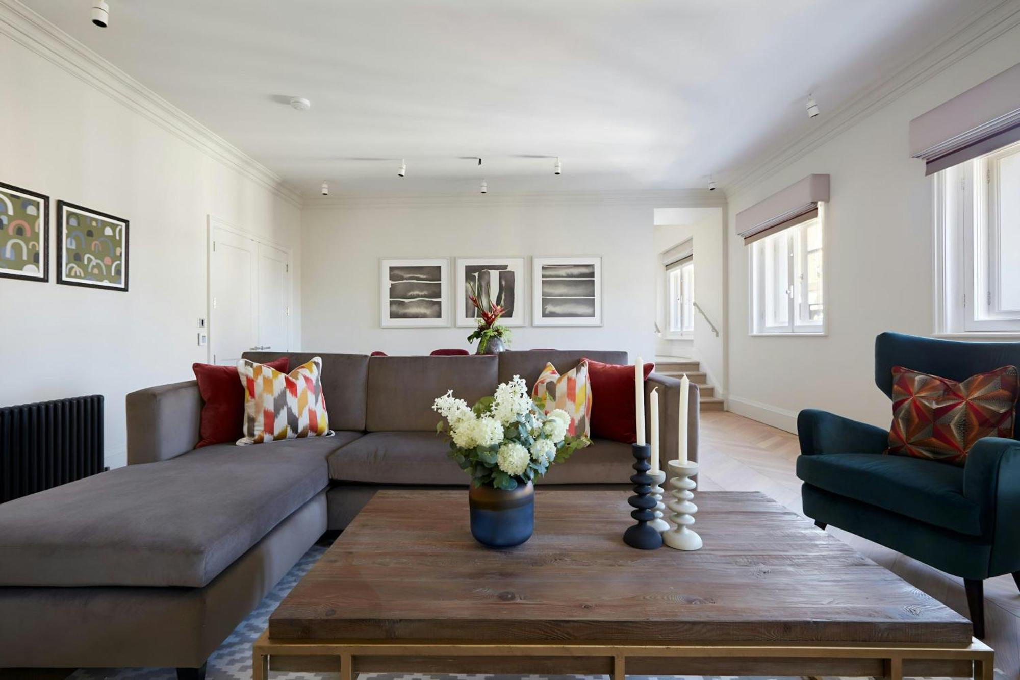 Sonder By Marriott Bonvoy King Street Apartments Covent Garden Apartahotel 4*