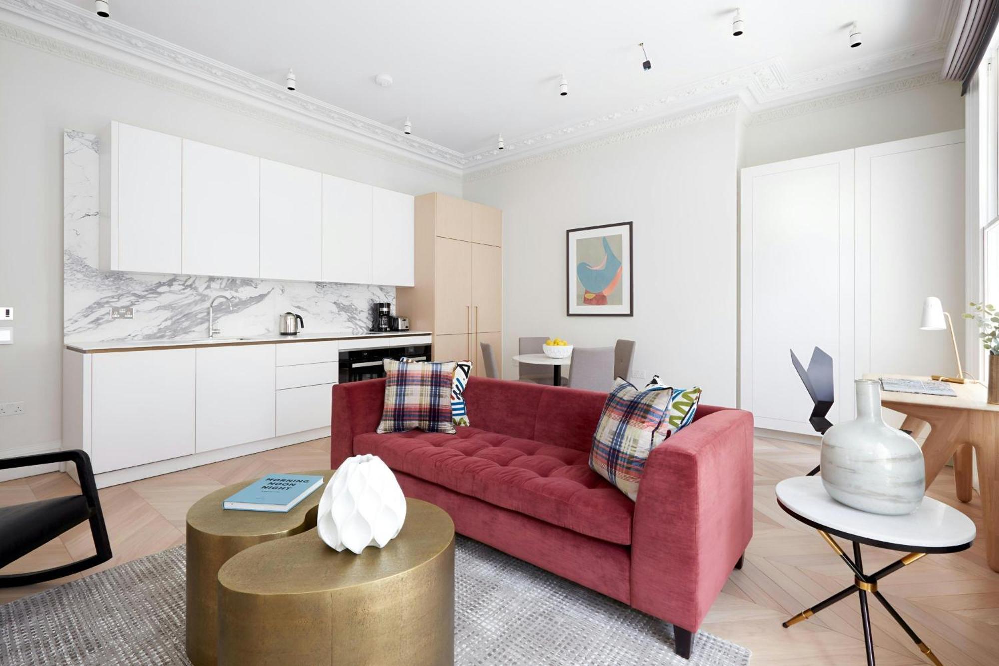 Sonder By Marriott Bonvoy King Street Apartments Covent Garden Londres
