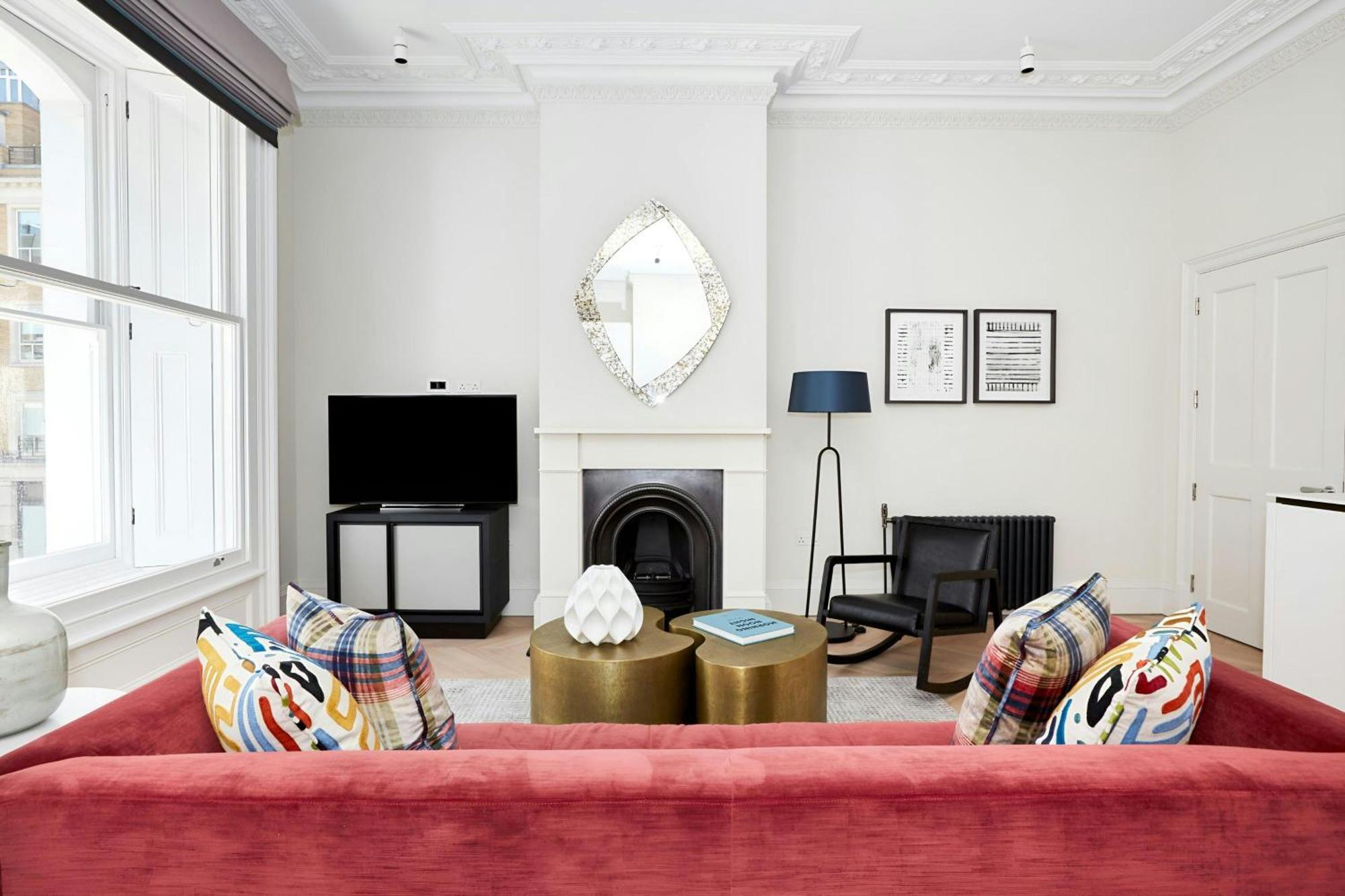 Sonder By Marriott Bonvoy King Street Apartments Covent Garden Apartahotel