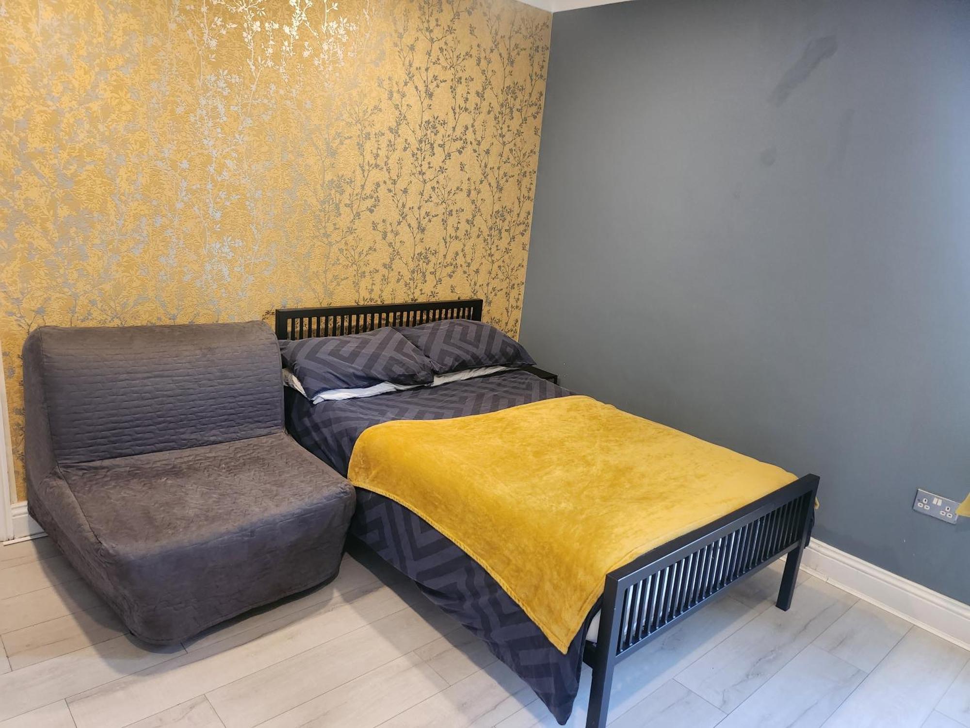 Apartment Dodi Aparts London, Near Stratford Close To Tube Station *