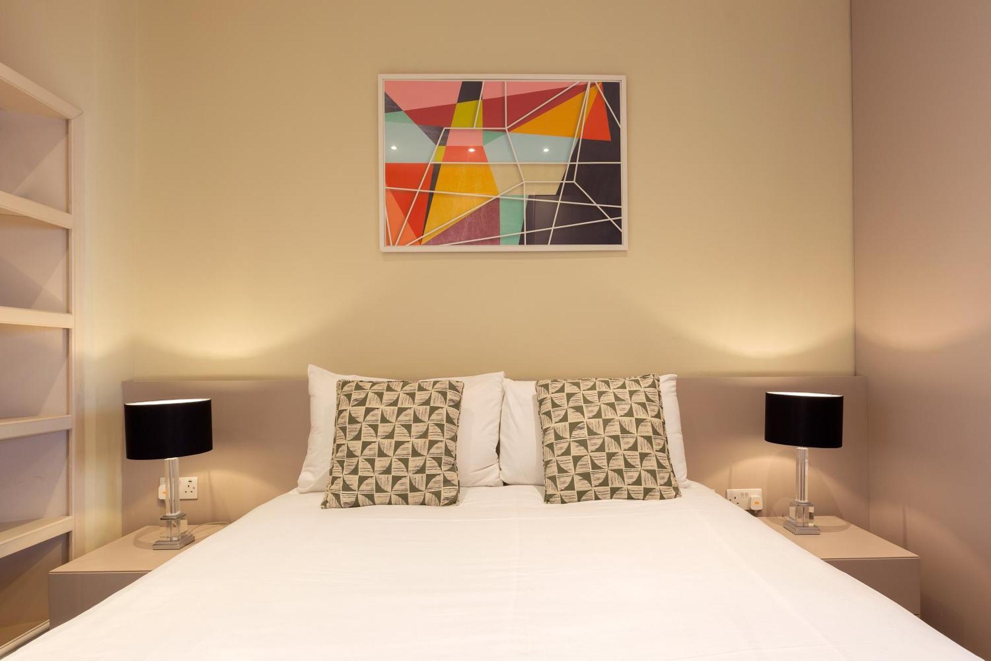 Superb One Bedroom In Soho Londres