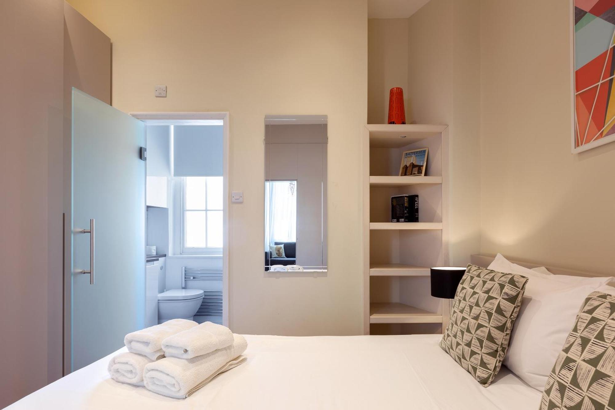 Superb One Bedroom In Soho Apartamento Londres