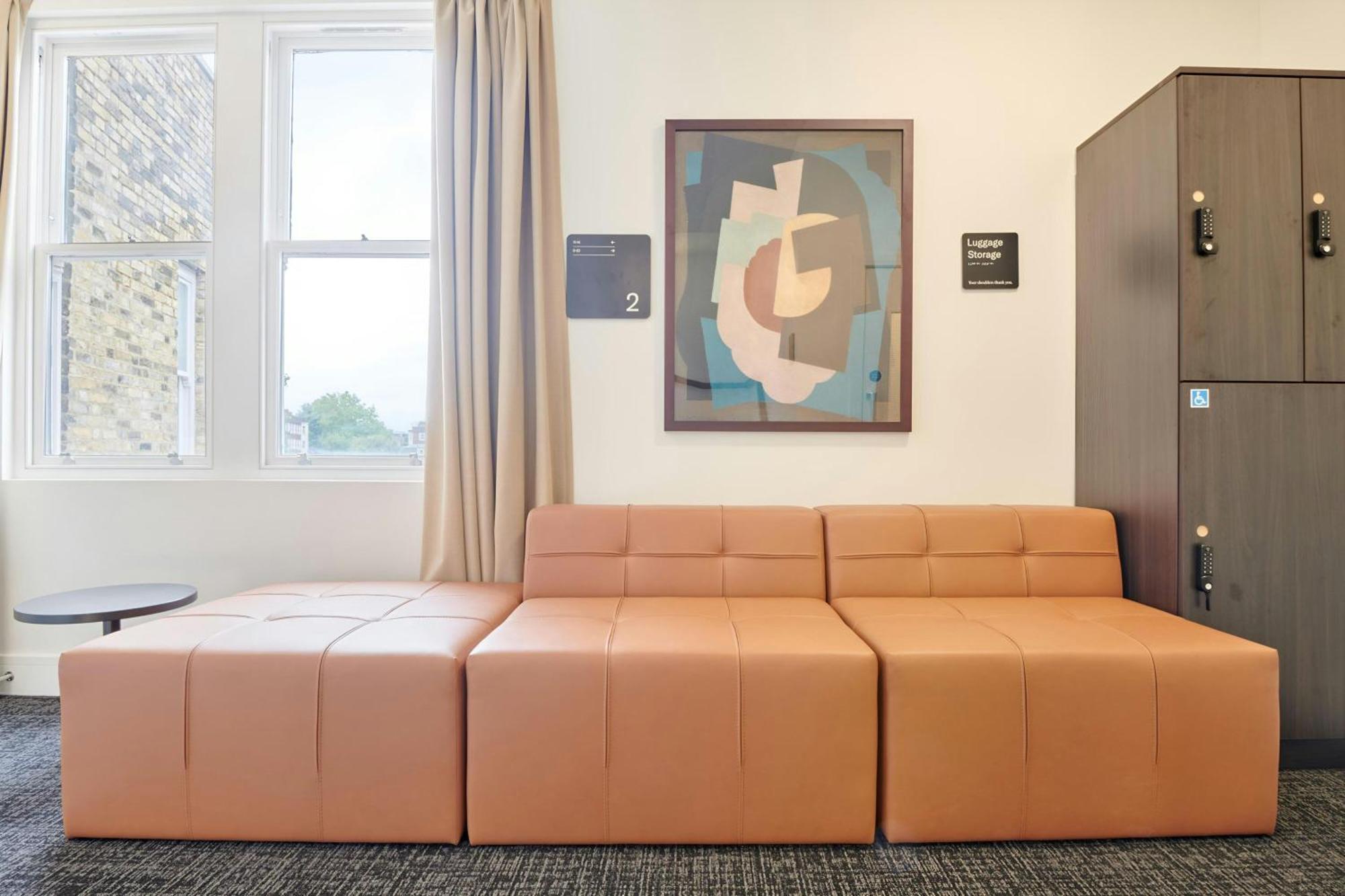 The Prince Hotel Vauxhall, Sonder By Marriott Bonvoy 3* Londres