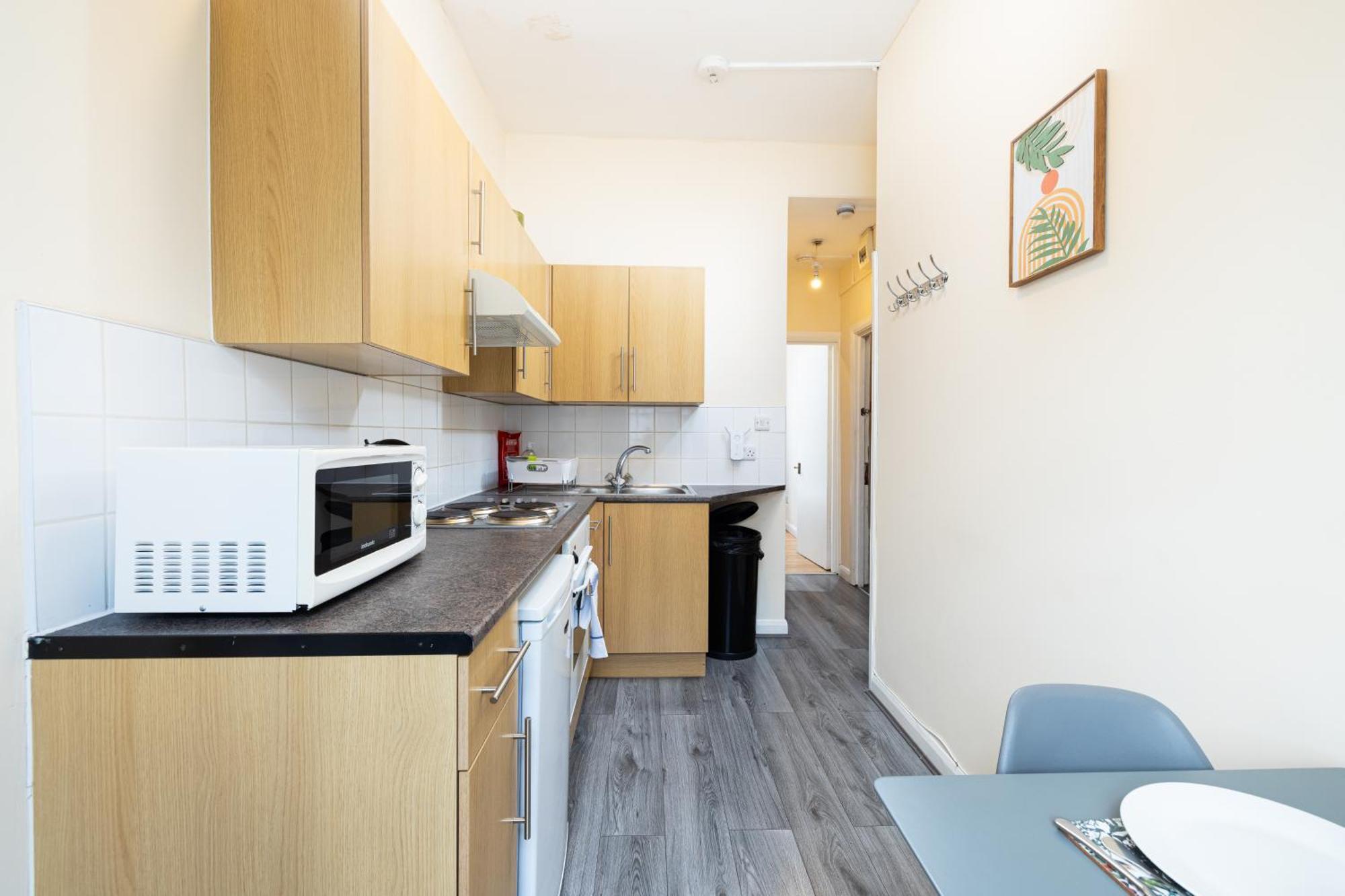 Charmstay King's Cross Apartamento *