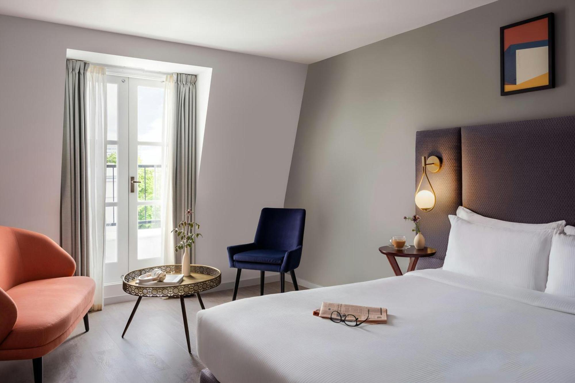 Hotel The Henry Hotel Bayswater, Sonder By Marriott Bonvoy 4*