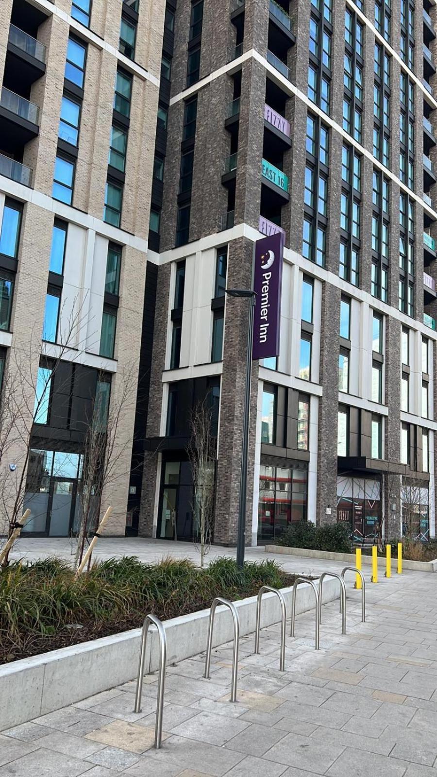 Ac Luxe Penthouse With Free Parking Londen