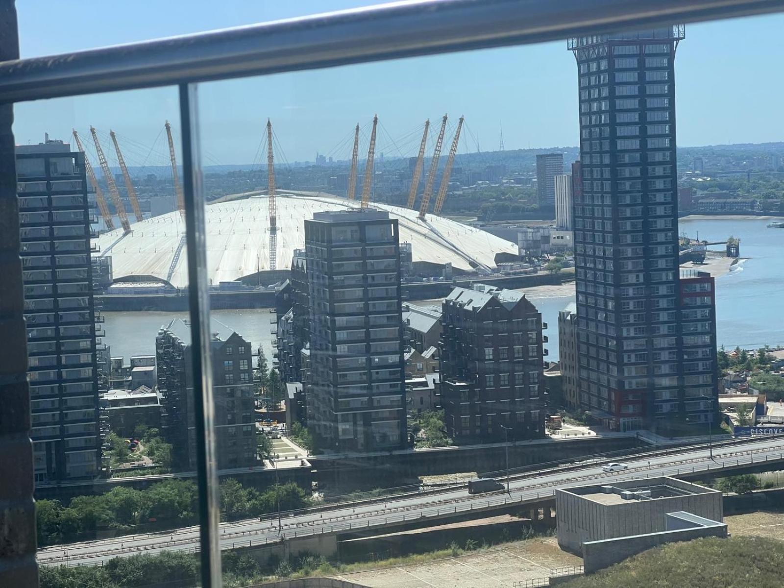 Ac Luxe Penthouse With Free Parking Appartement Londen