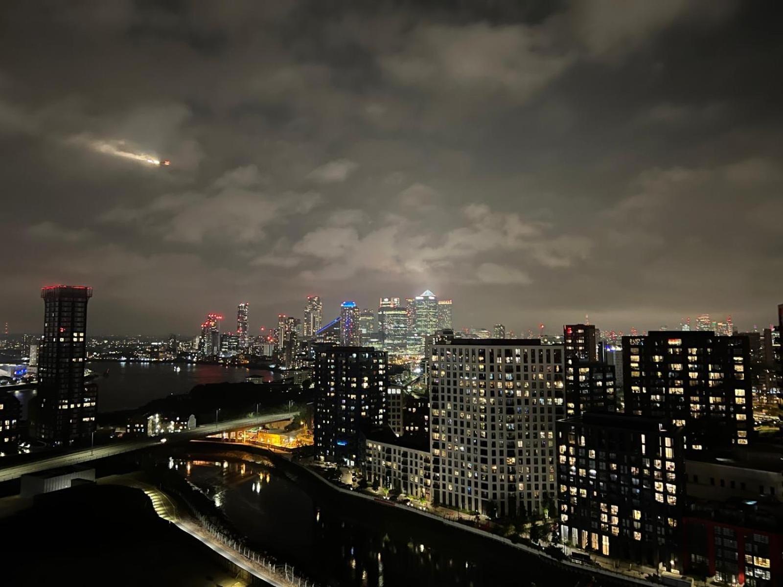 Ac Luxe Penthouse With Free Parking * Londen