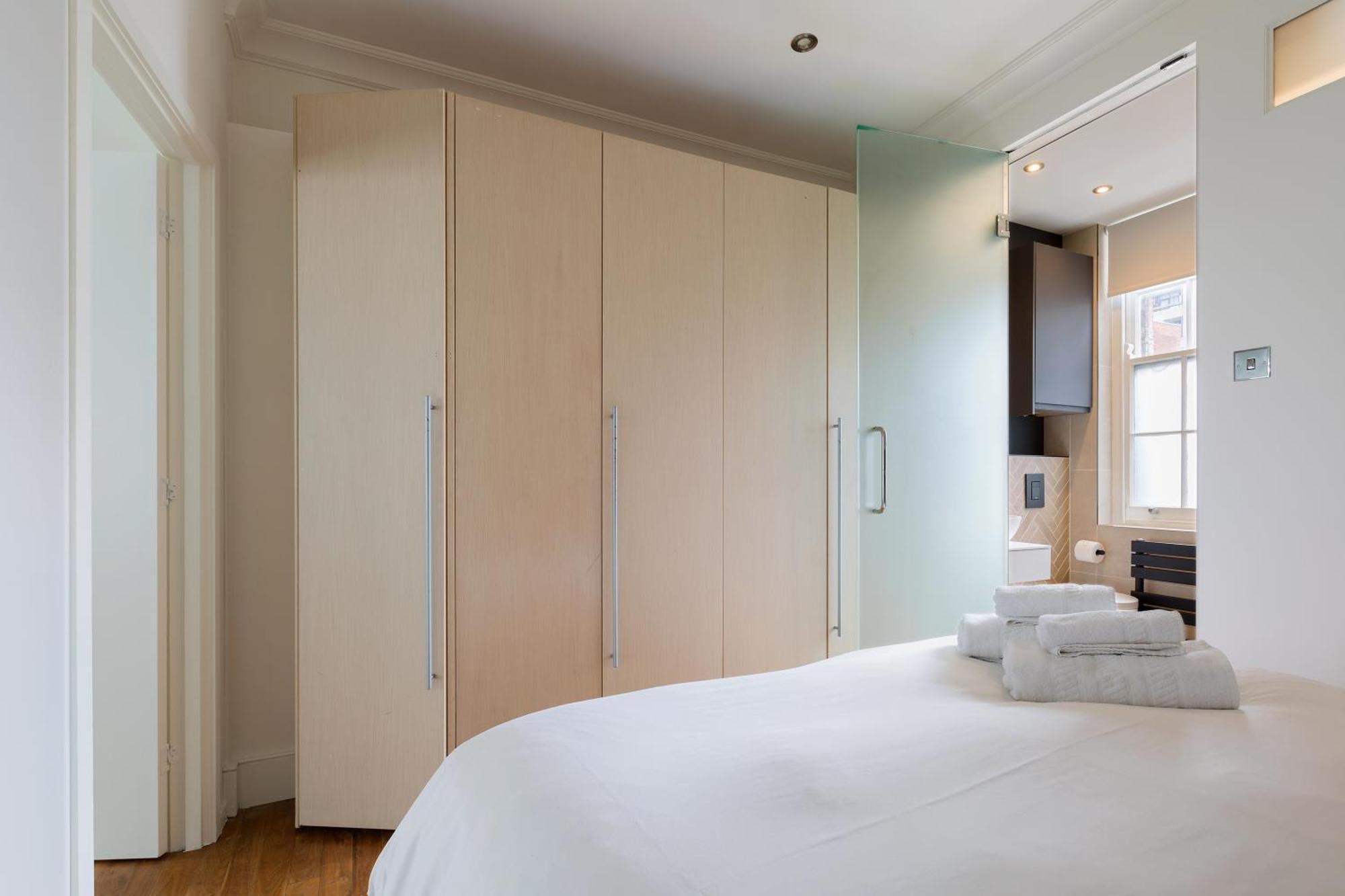 Fantastic One Bedroom In Soho Londres