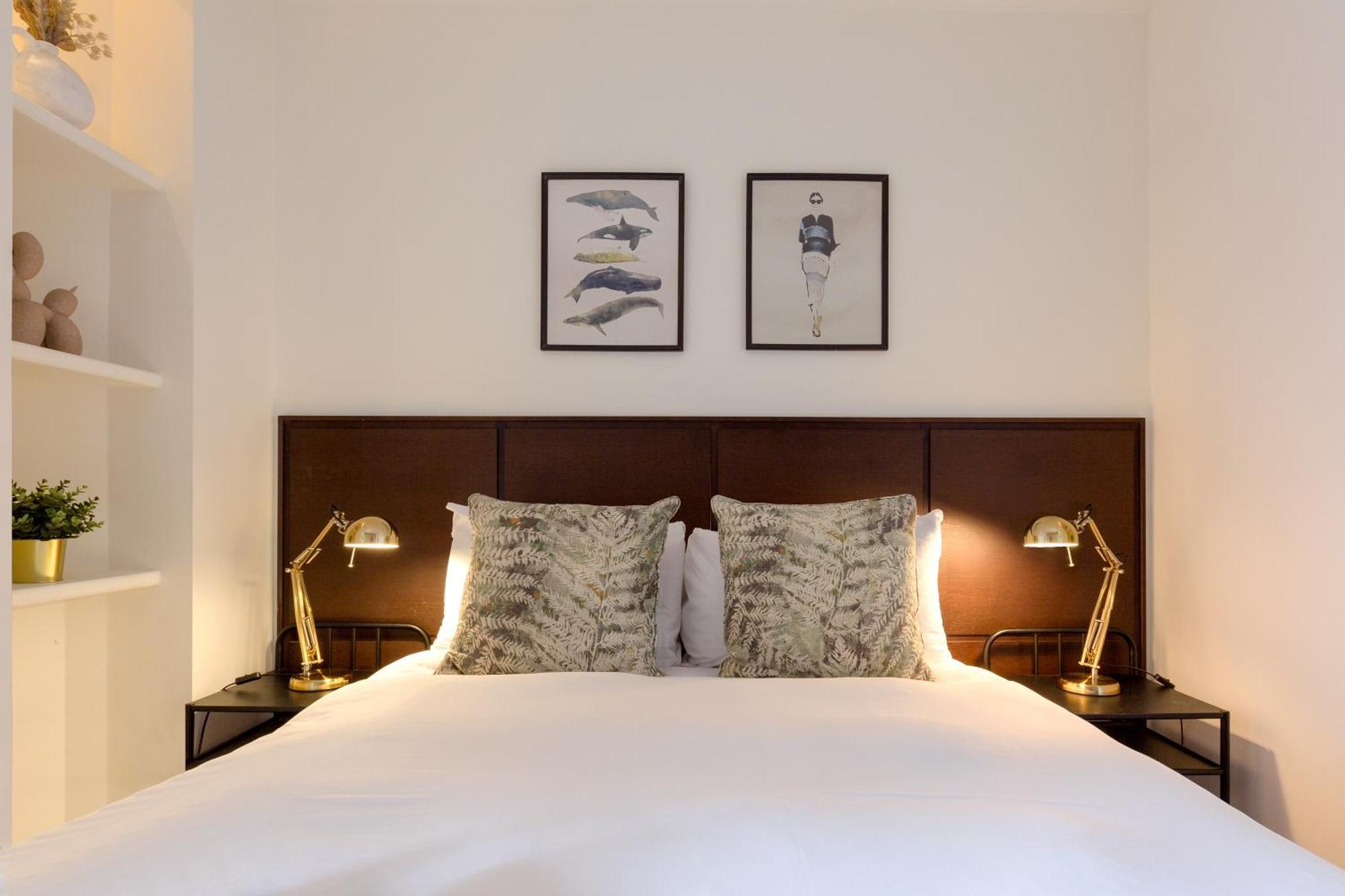 Fantastic One Bedroom In Soho Apartment *