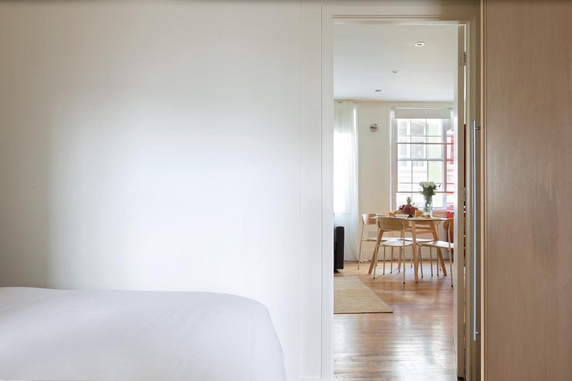 Fantastic One Bedroom In Soho Apartamento *