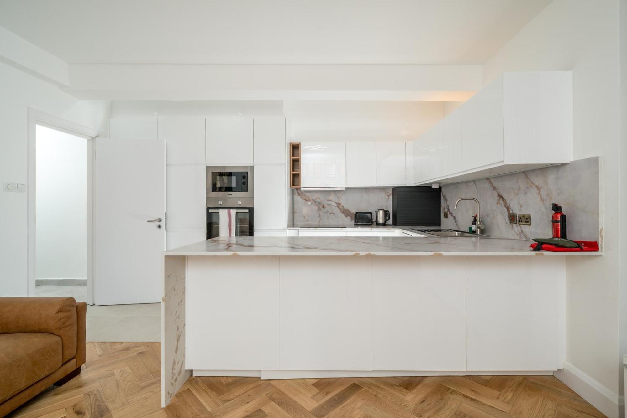 Apartamento Joivy 2-bed Flat Near Notting Hill