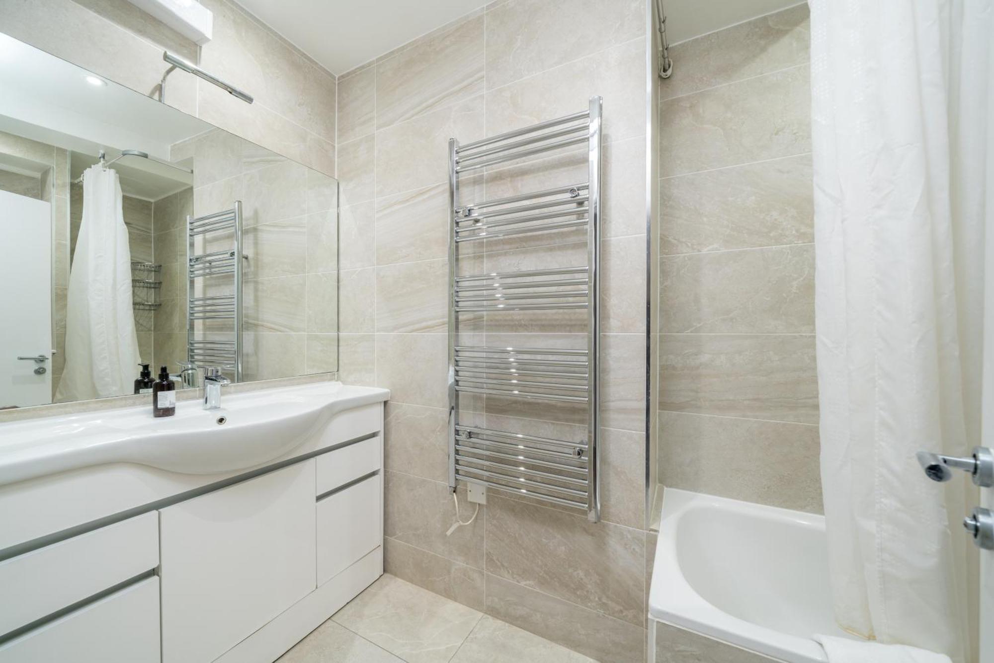 Joivy 2-bed Flat Near Notting Hill Apartamento *