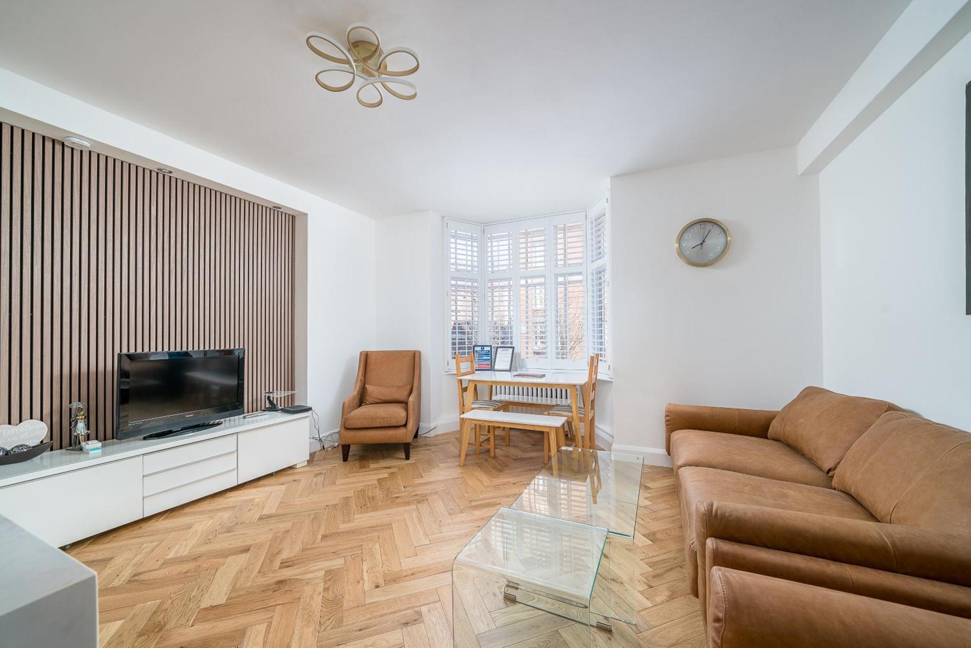 Joivy 2-bed Flat Near Notting Hill Apartamento *