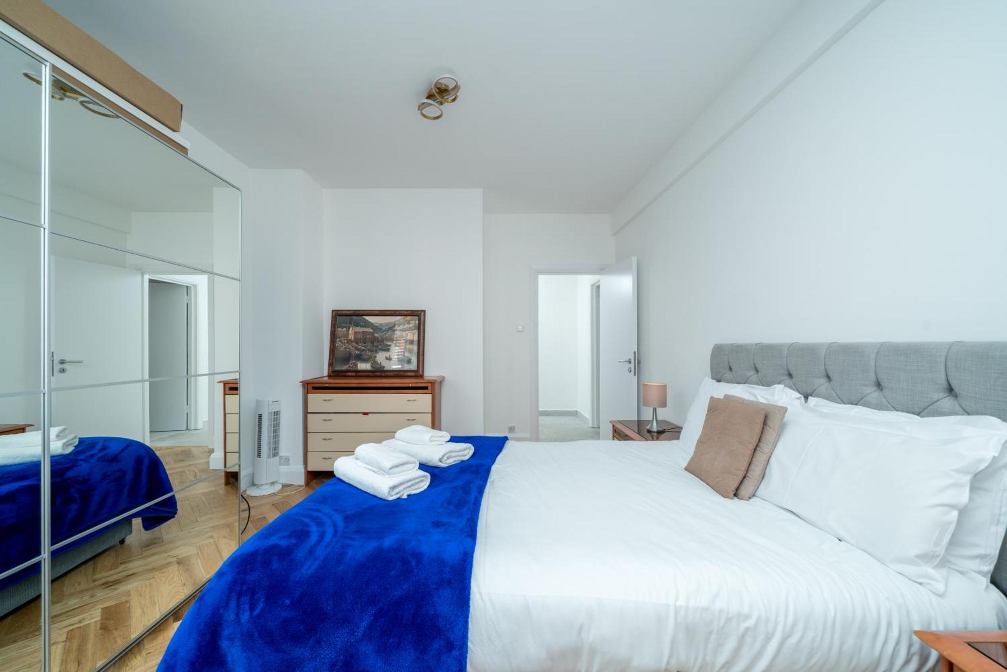 Apartamento Joivy 2-bed Flat Near Notting Hill Londres