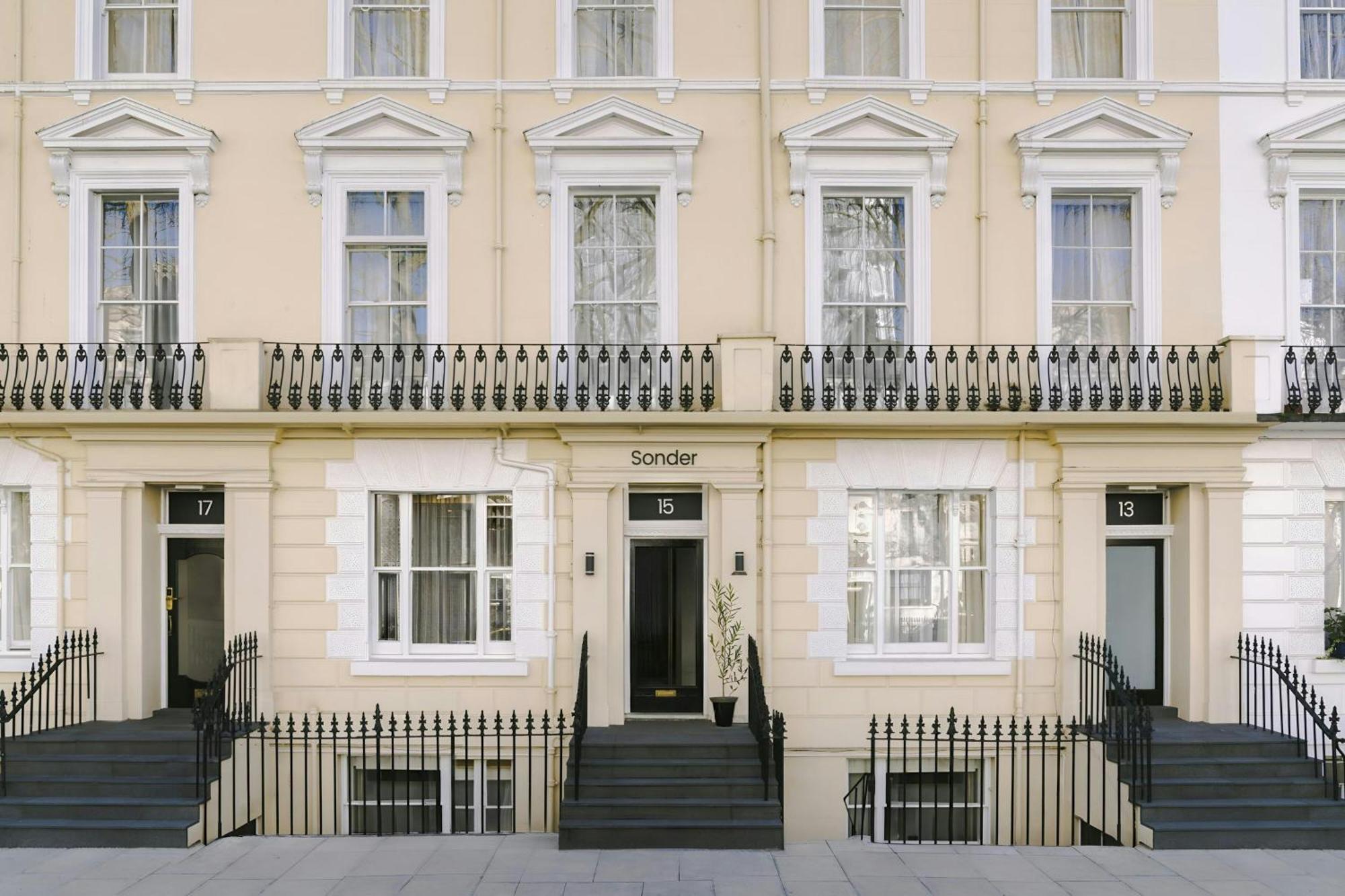 Hotel The Voyage Paddington, Sonder By Marriott Bonvoy