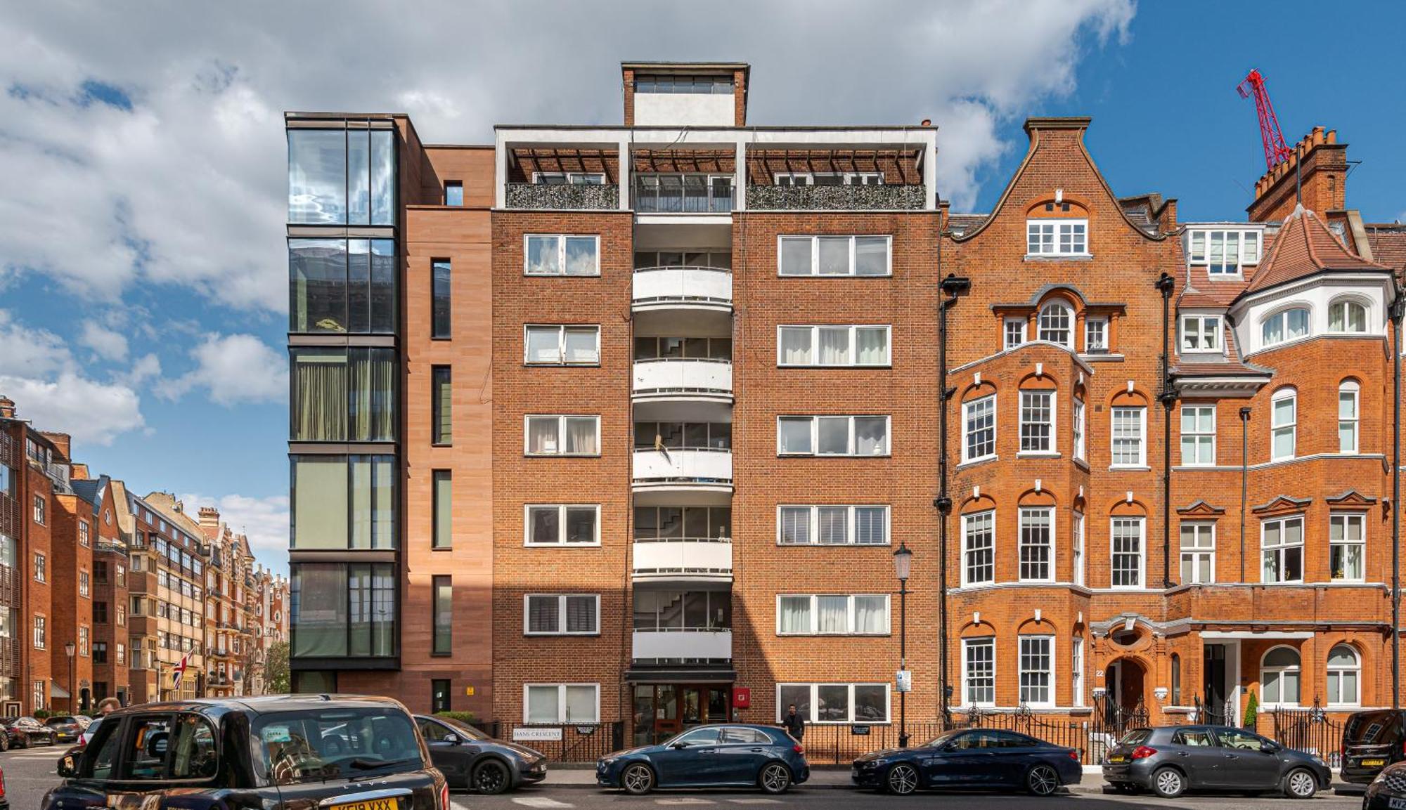 Modern Knightsbridge Ground Floor Apartment With Ac Steps Away From Harrods Apartamento *