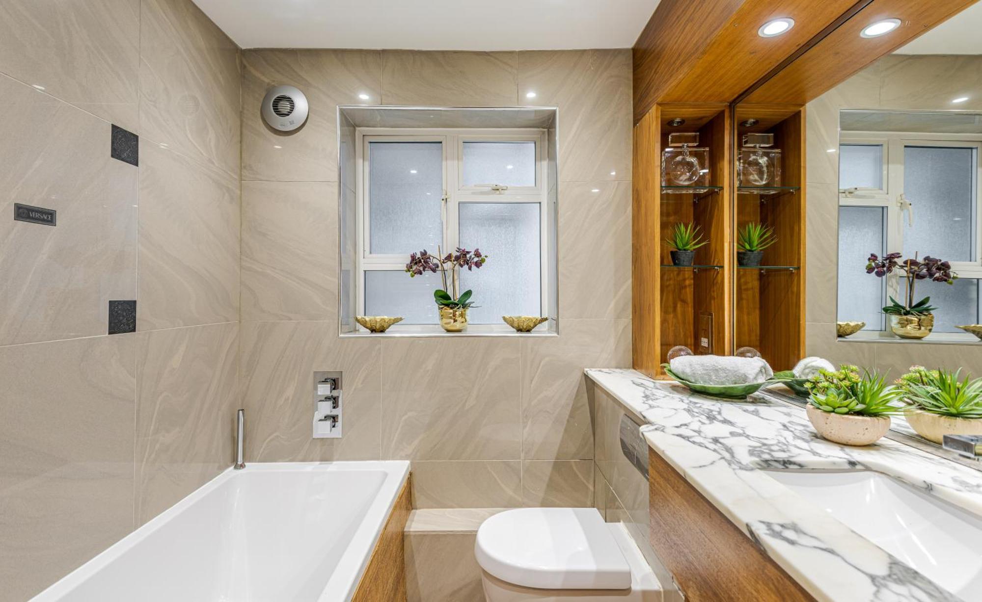 Apartamento Modern Knightsbridge Ground Floor Apartment With Ac Steps Away From Harrods Londres
