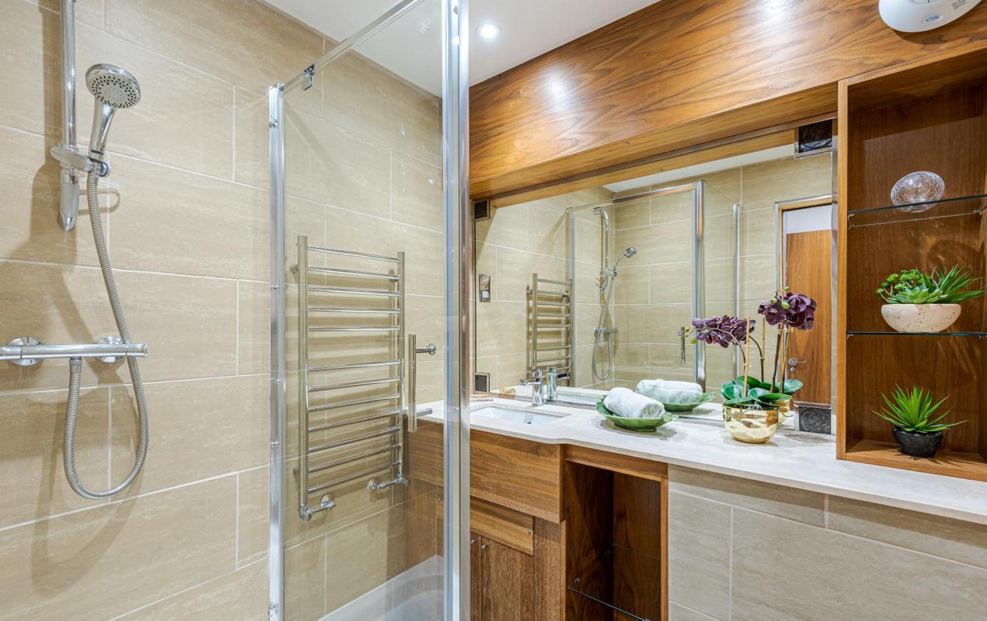 Apartamento Modern Knightsbridge Ground Floor Apartment With Ac Steps Away From Harrods