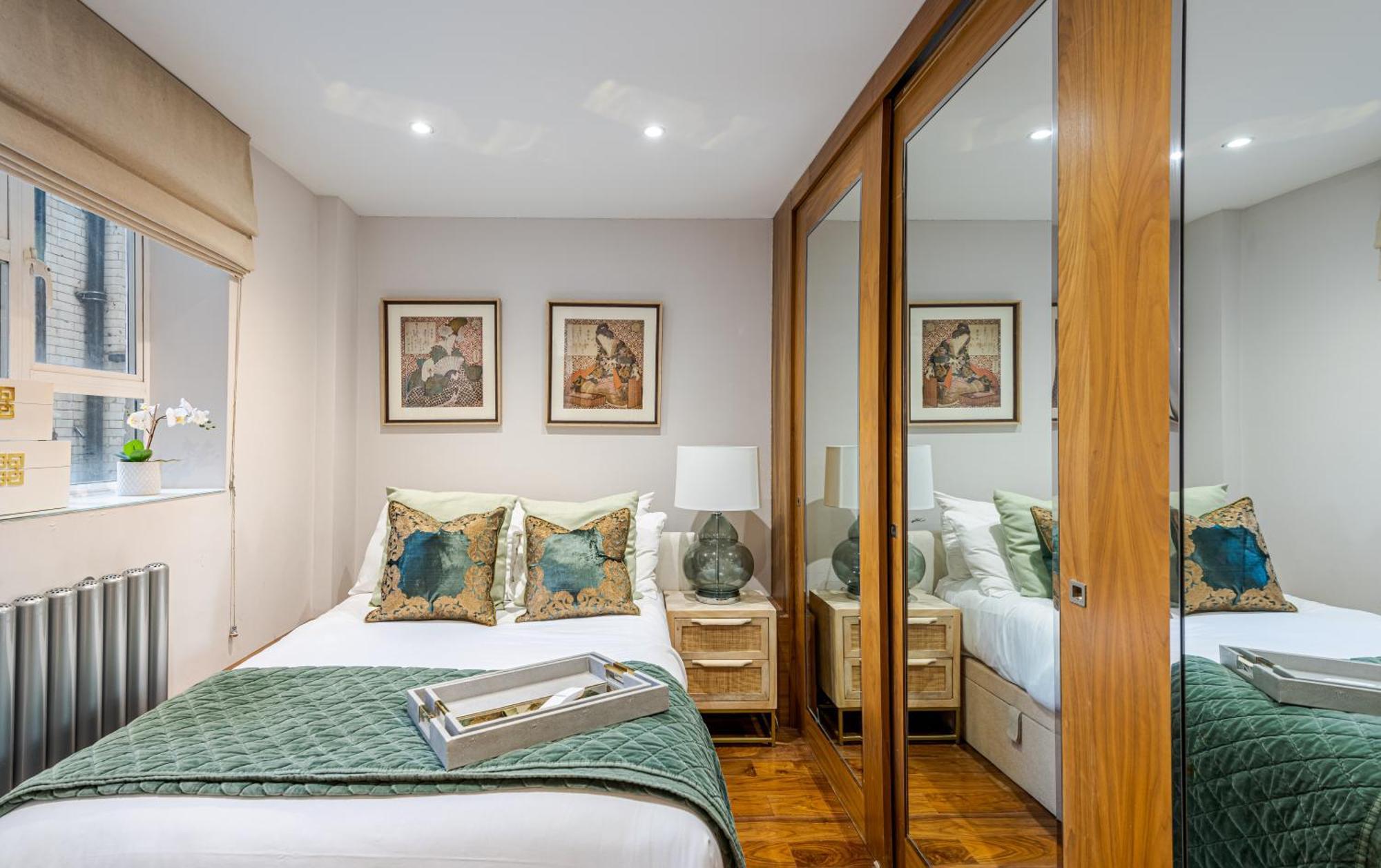 Apartamento Modern Knightsbridge Ground Floor Apartment With Ac Steps Away From Harrods *