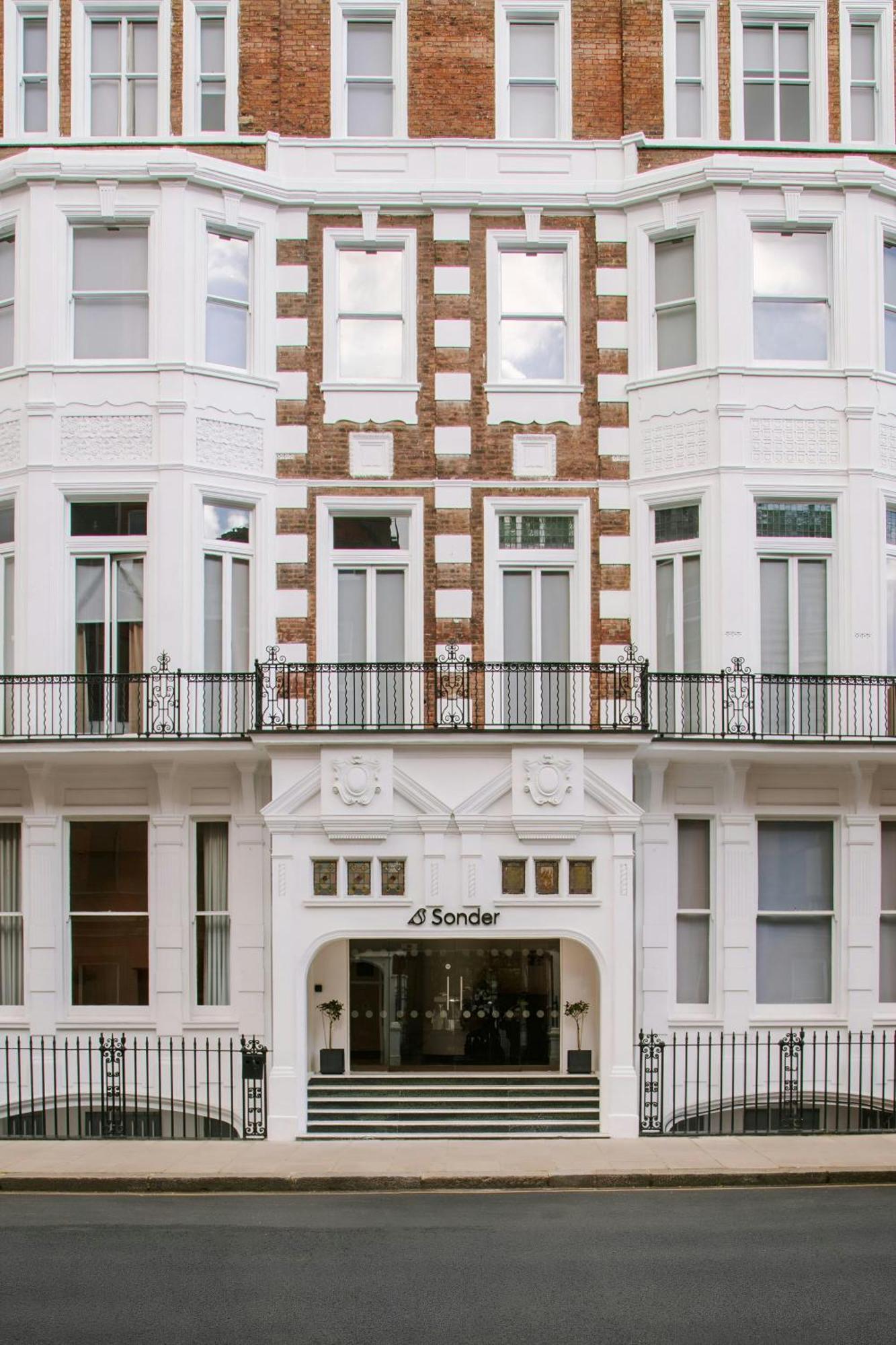 The Gilbert South Kensington, Sonder By Marriott Bonvoy 3* Londres