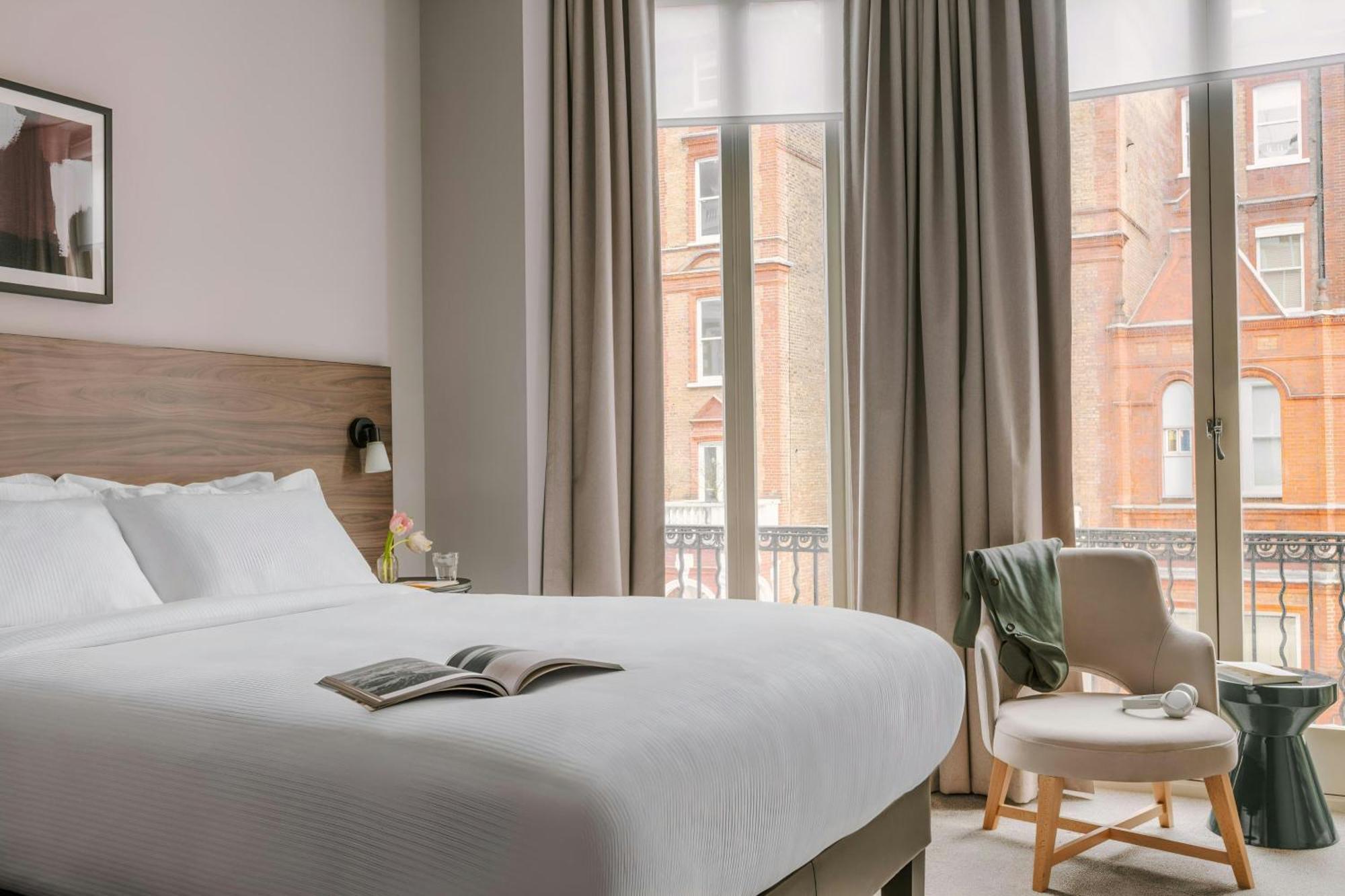Hotel The Gilbert South Kensington, Sonder By Marriott Bonvoy Londen