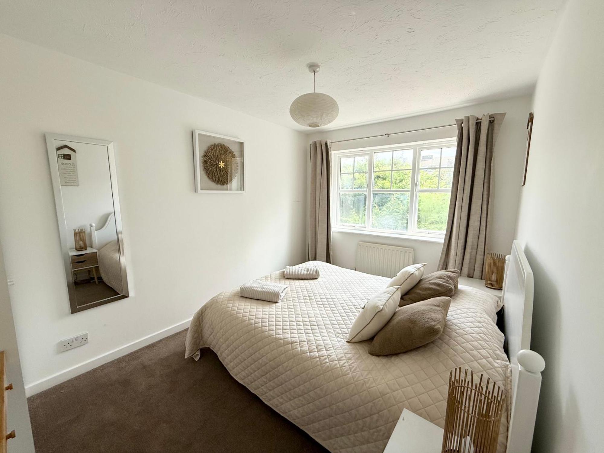 Apartamento 3 Bed House With Parking And Garden Near Tower Bridge
