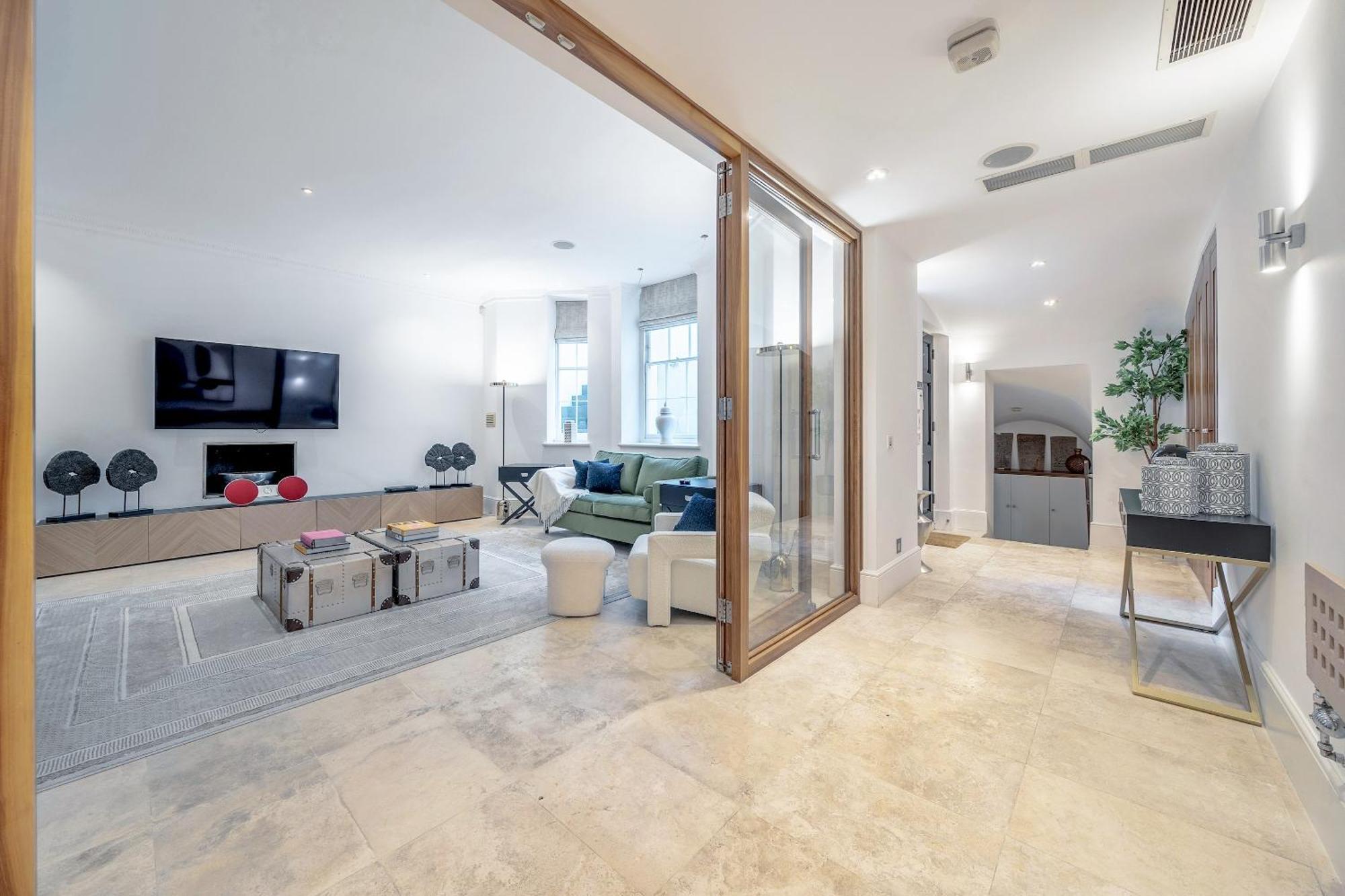 Apartment Spacious Modern 2bed2.5bath In Pimlico-victoria *